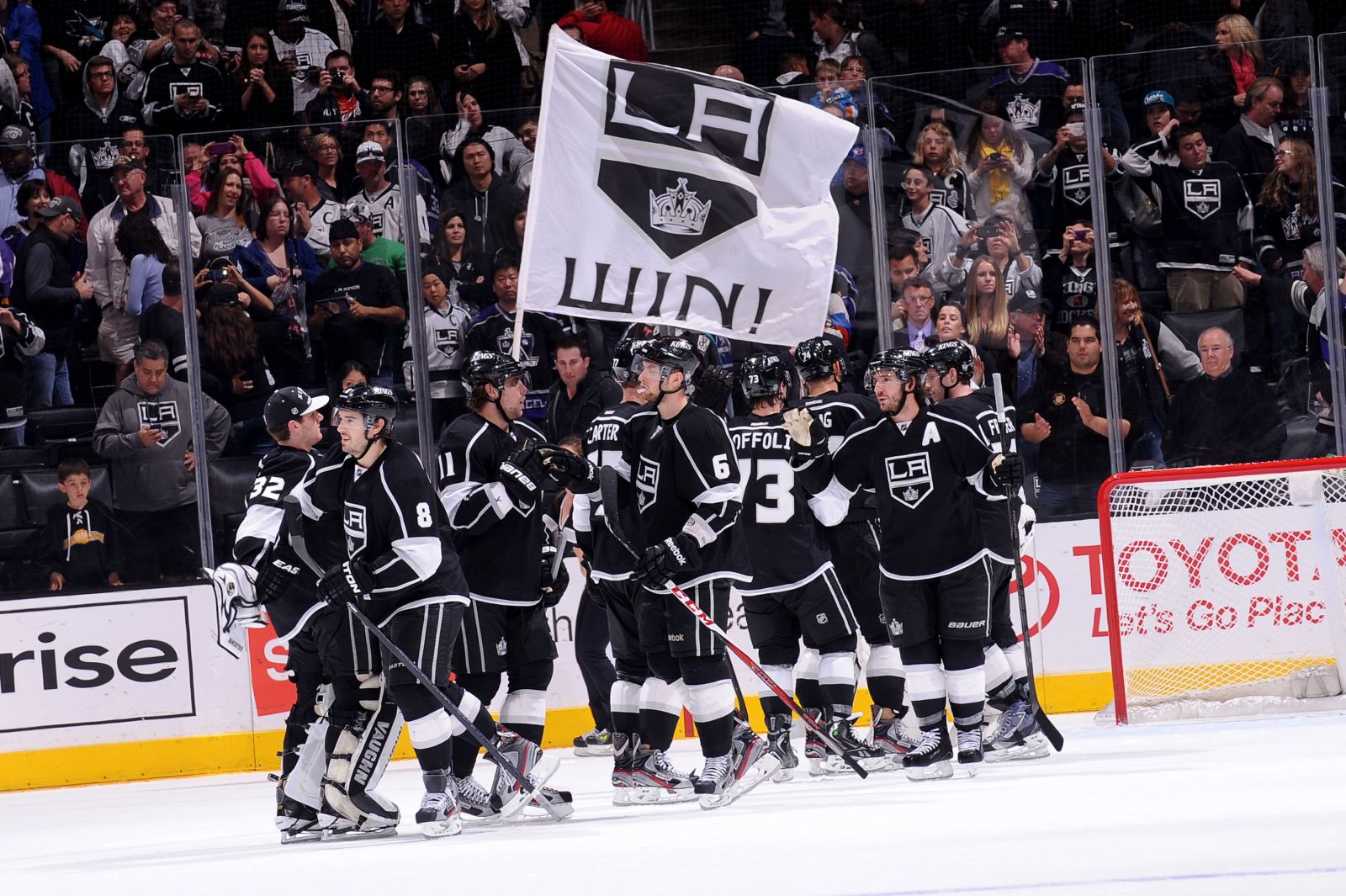 San Jose Sharks – Los Angeles Kings (kétesély) V 2,00