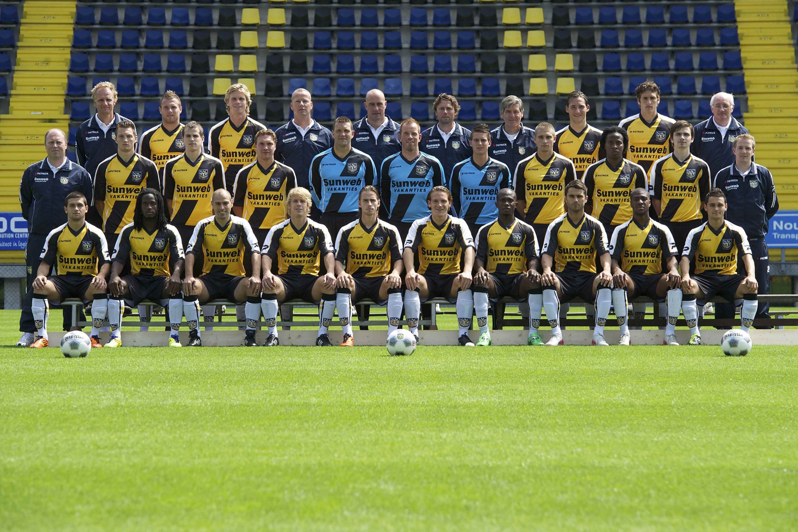 Sparta Rotterdam – NAC Breda (x2) 1,91