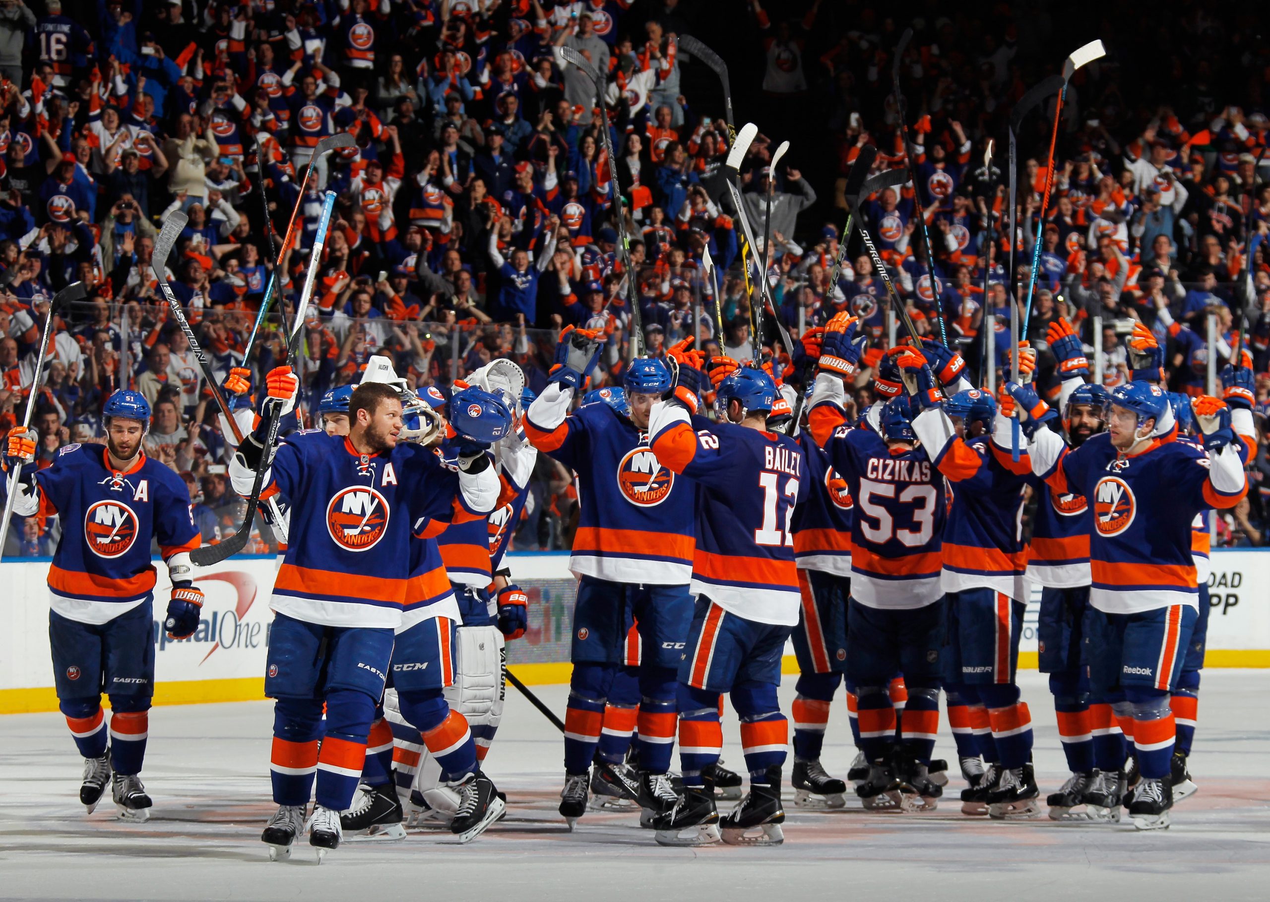 New York Islanders – Columbus Blue Jackets (összesített gólok száma: 5,5 felett) 2,1