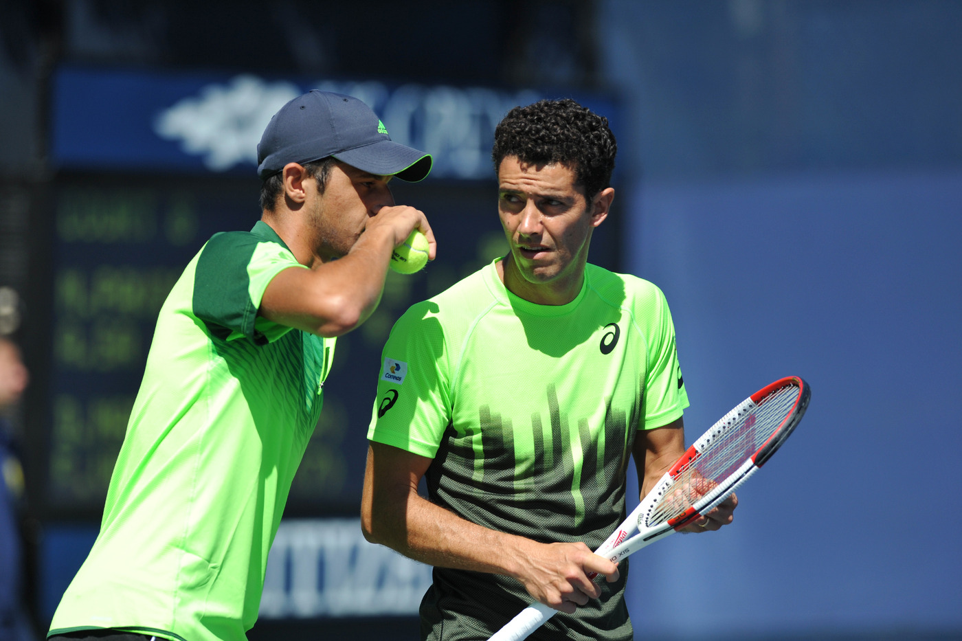 Gonzalez / Pavic – Groth / Paes H 1,83