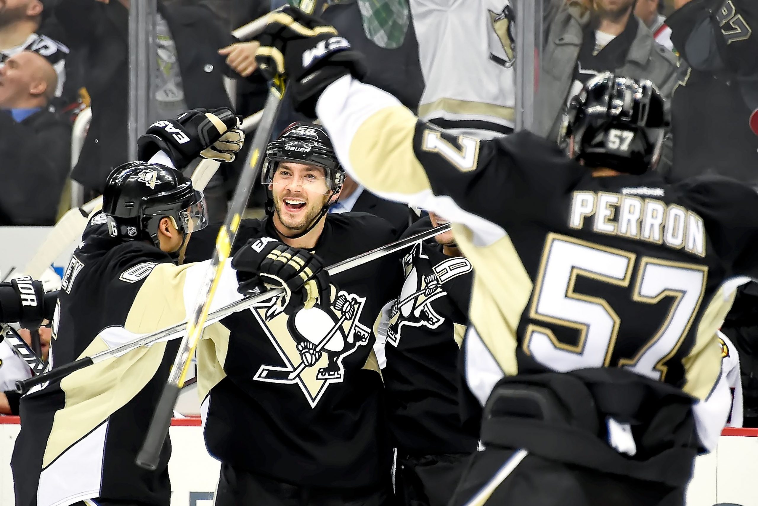 Pittsburgh Penguins – Nashville Predators (kétesély) H 1,68