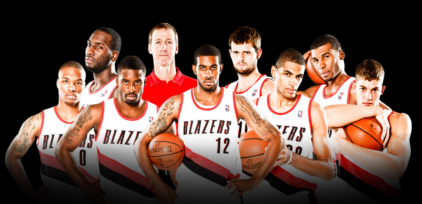 Los Angeles Clippers – Portland Trail Blazers V 1,66