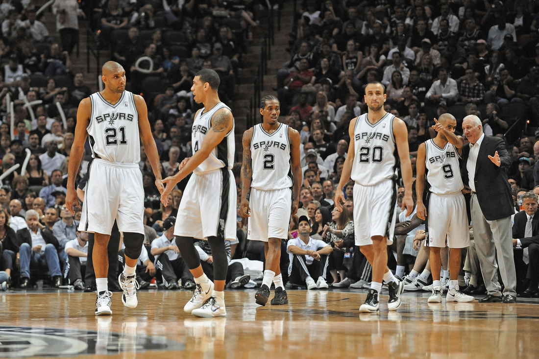 San Antonio Spurs – Memphis Grizzlies (sorozat pontos eredménye: San Antonio 4-0 -ra nyer) 1,83