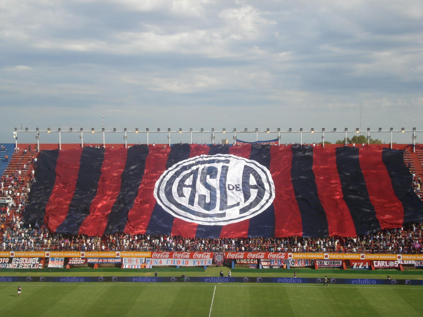 San Lorenzo – Belgrano H 1,73