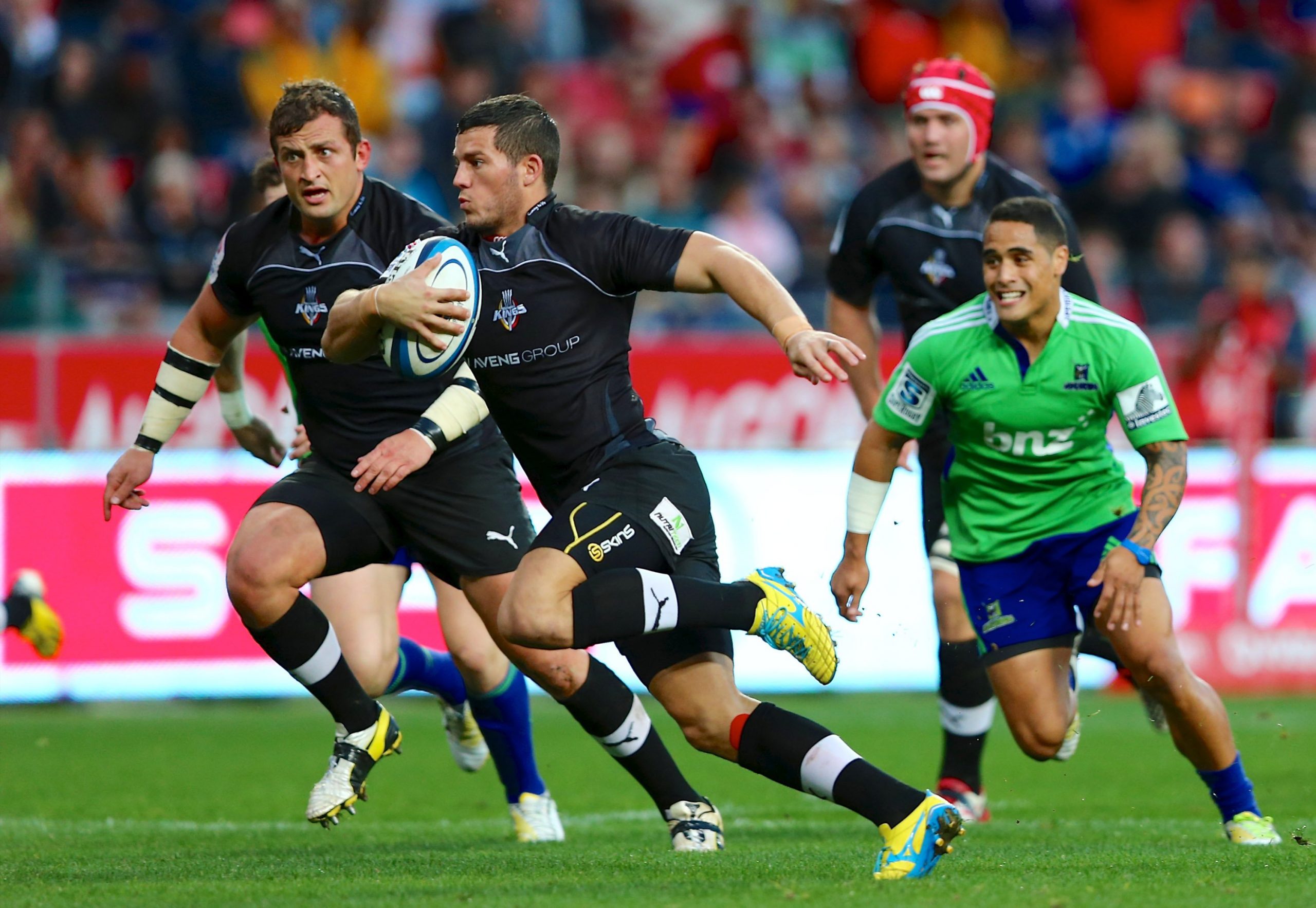 Southern Kings – Sunwolves (kétesély) H 1,62