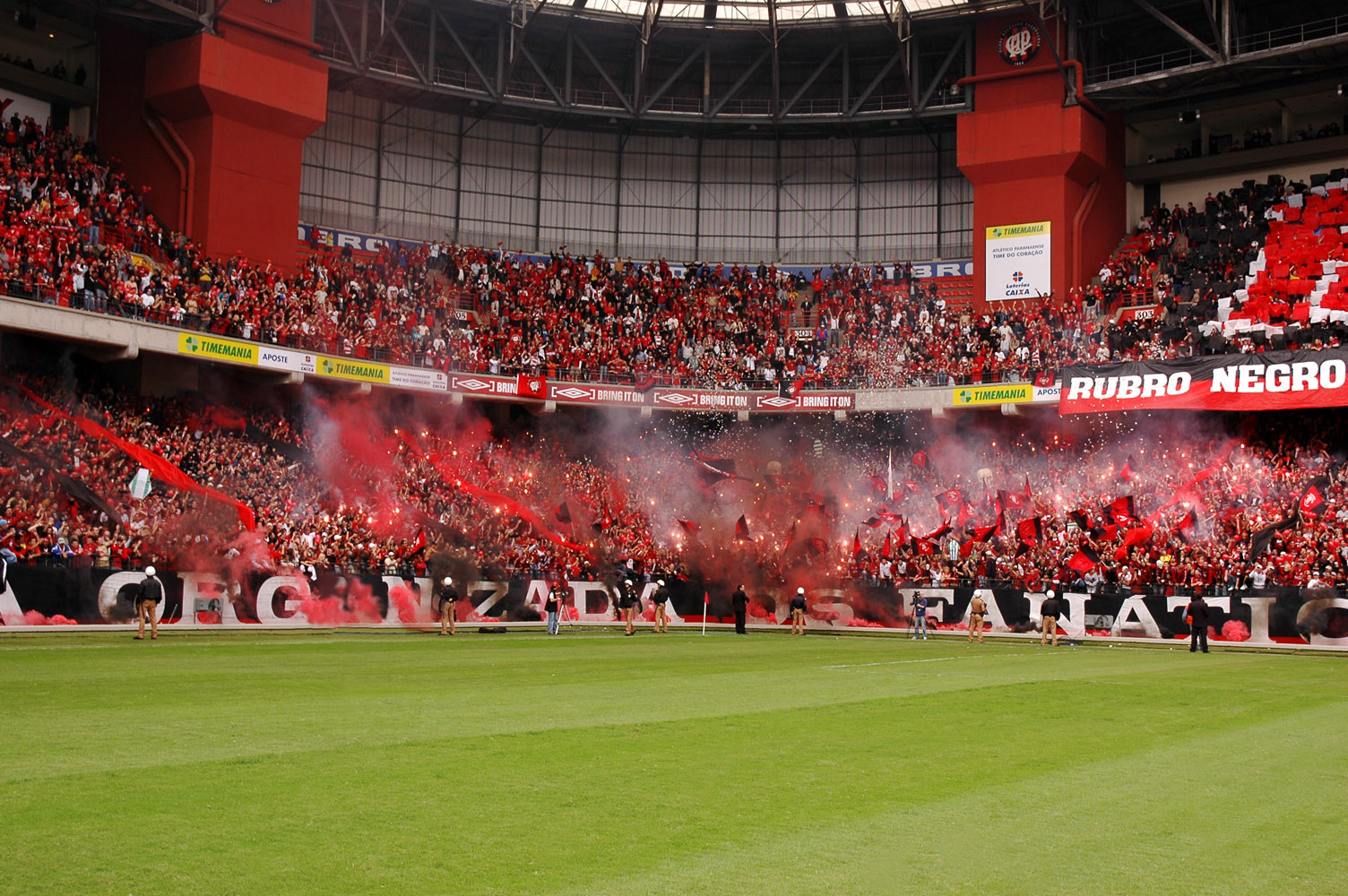 Atletico-PR – Atletico-MG (DNB 1) 1,67