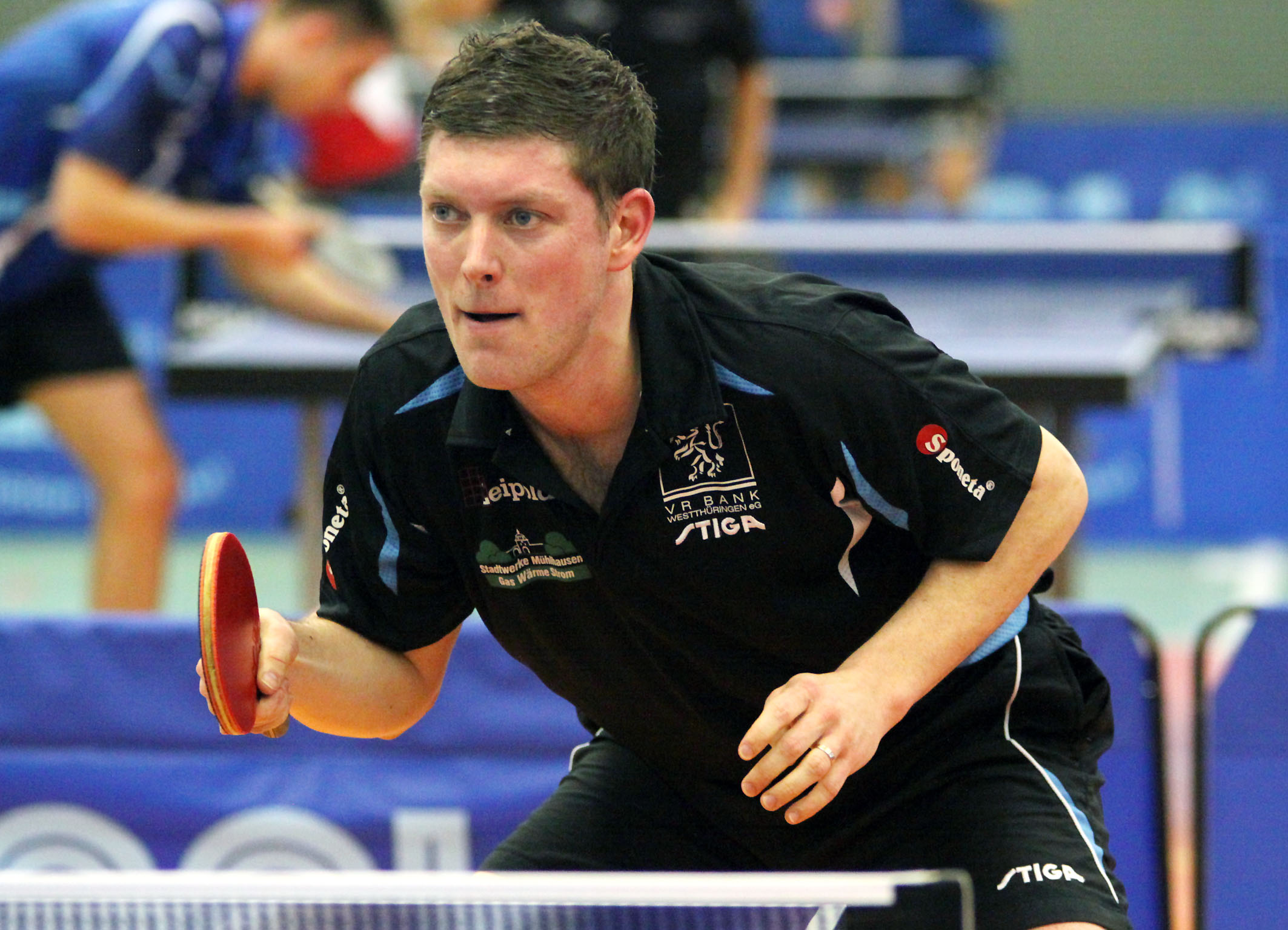 Bohumil Vozicky – Yannick Vostes (összesített pontok: 75.5 felett) 1,83