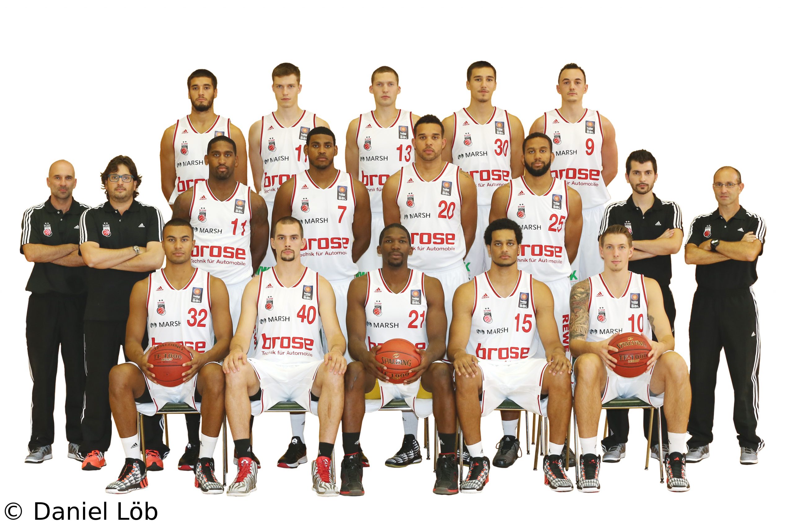 Bayern München – Brose Baskets V 1,71