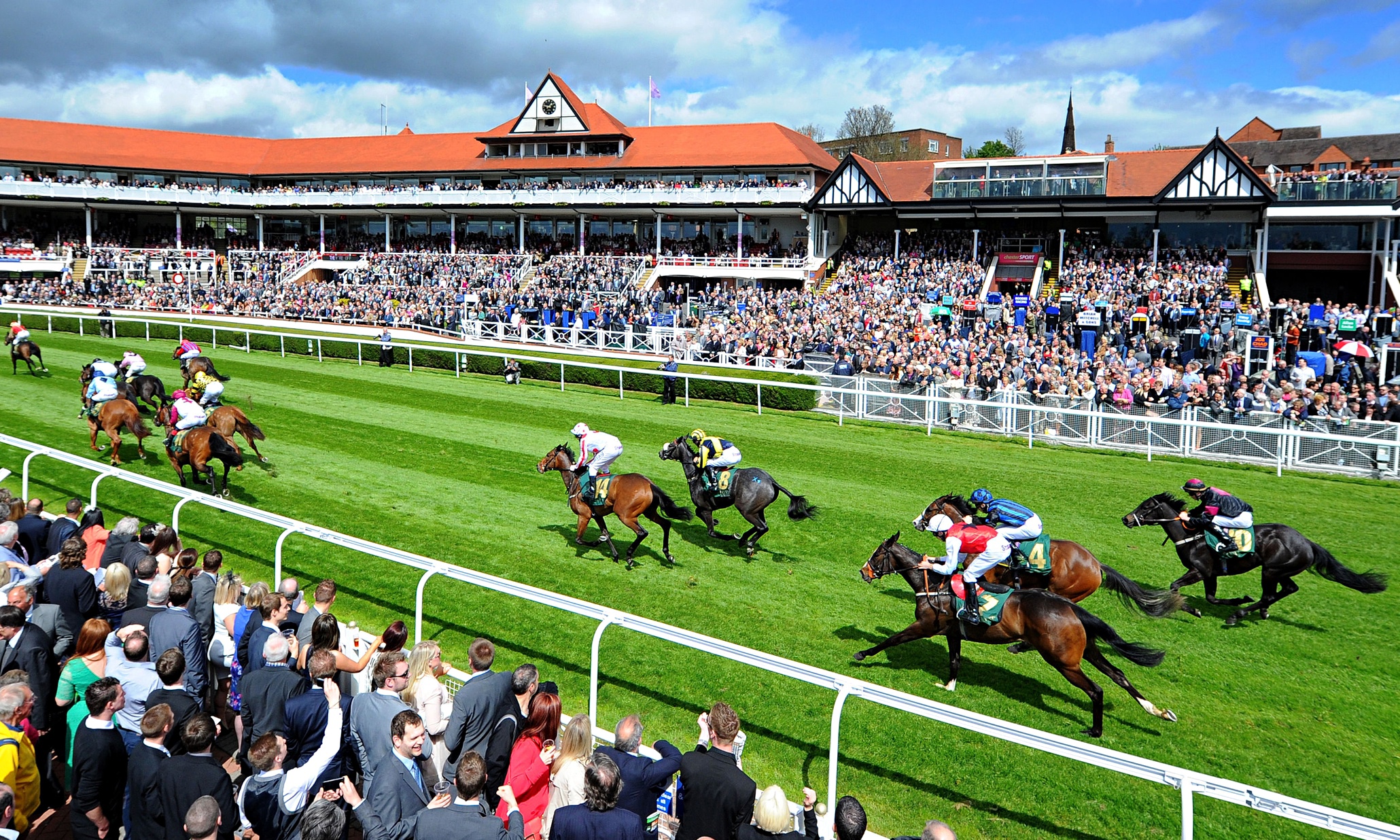 Indira (győztesre és helyre) 8,00