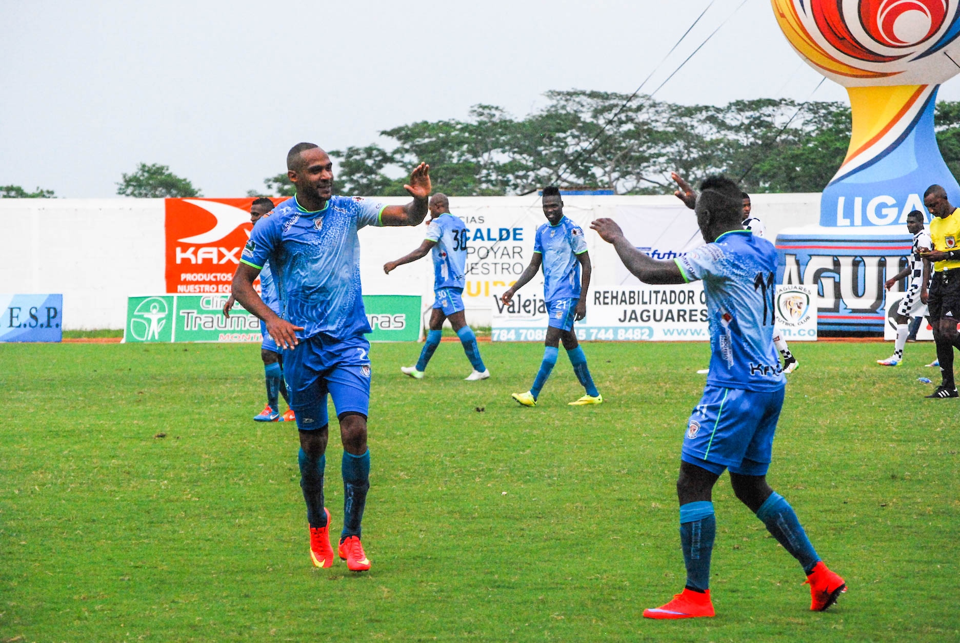 Jaguares de Cordoba – Santa Fe (1x) 1,74