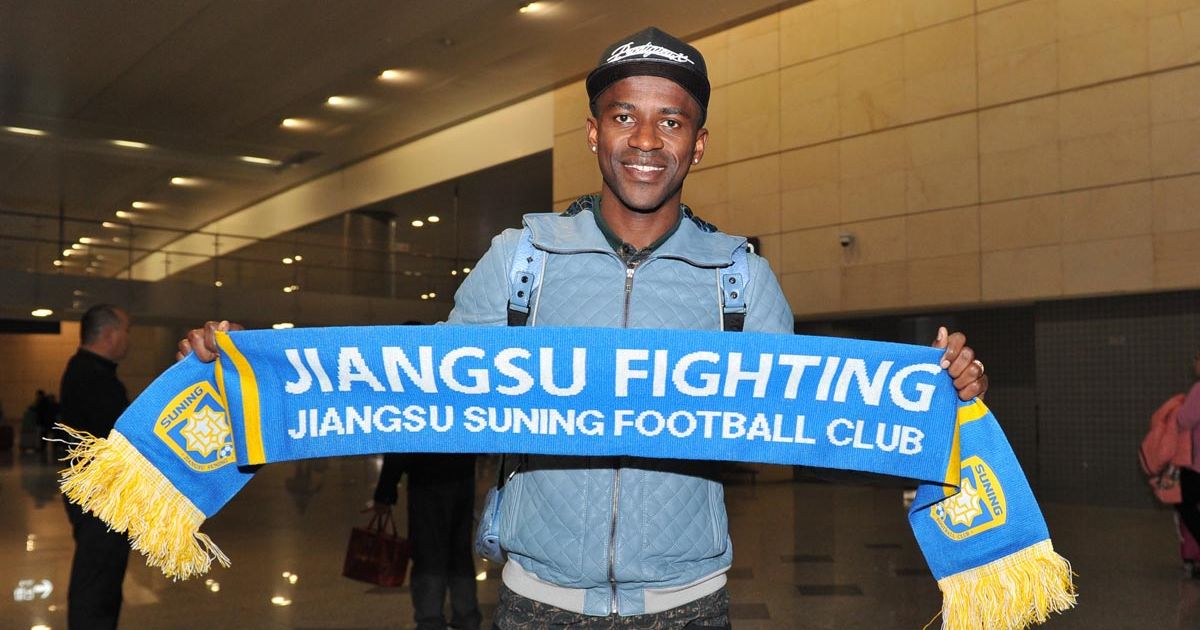 Jeonbuk – Jiangsu Suning (x2) 2,20