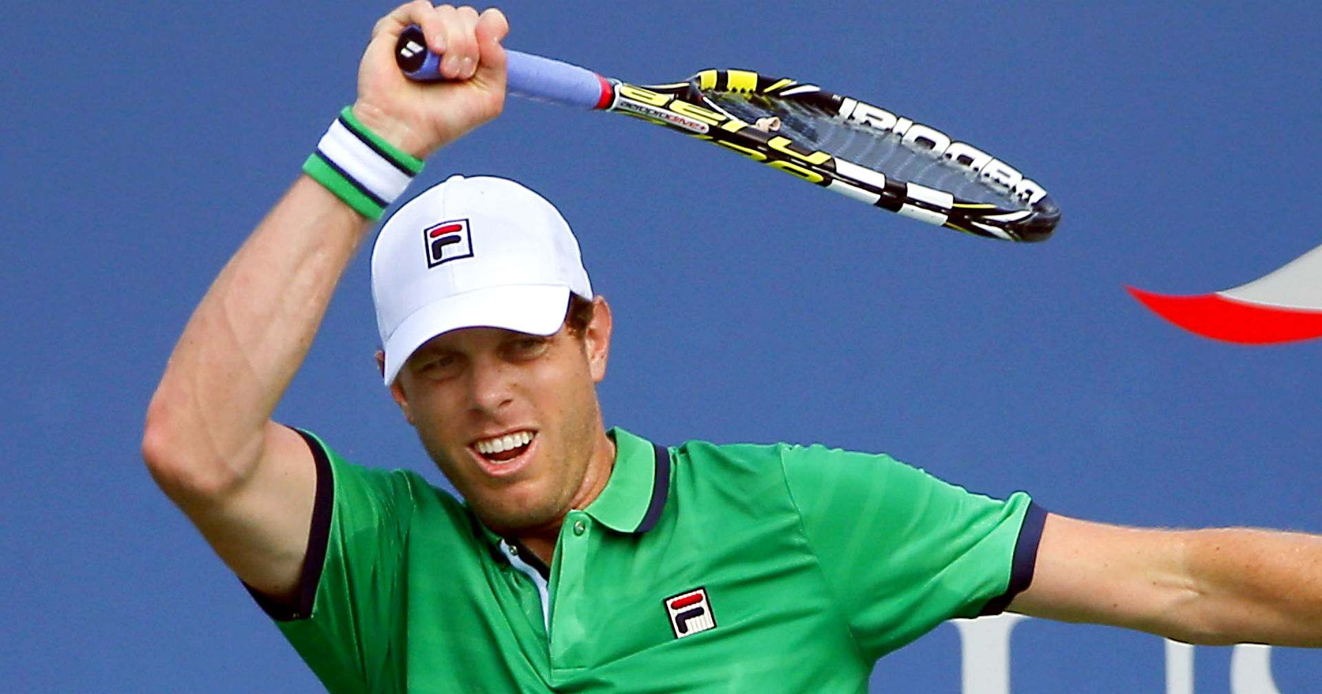 Querrey – Pouille (összesített játékok száma: 22,5 felett) 1,80