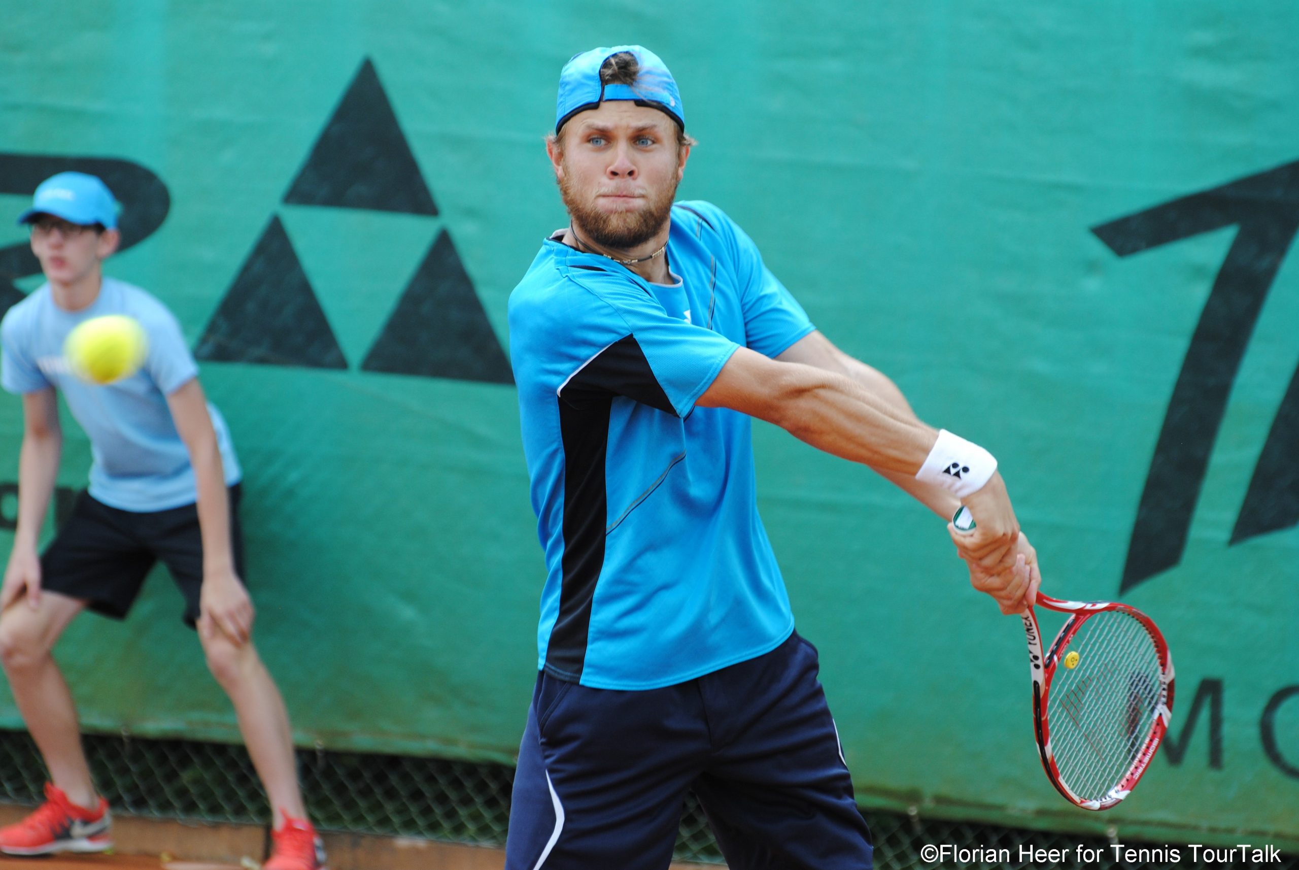 Golubev – Albot V 1,8