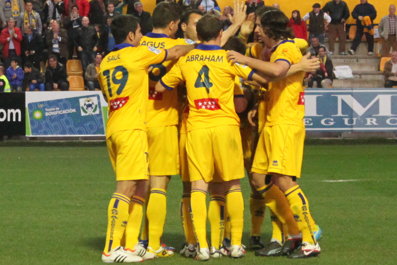 Alcorcon – Tenerife (mindkét csapat szerez gólt) 2,1