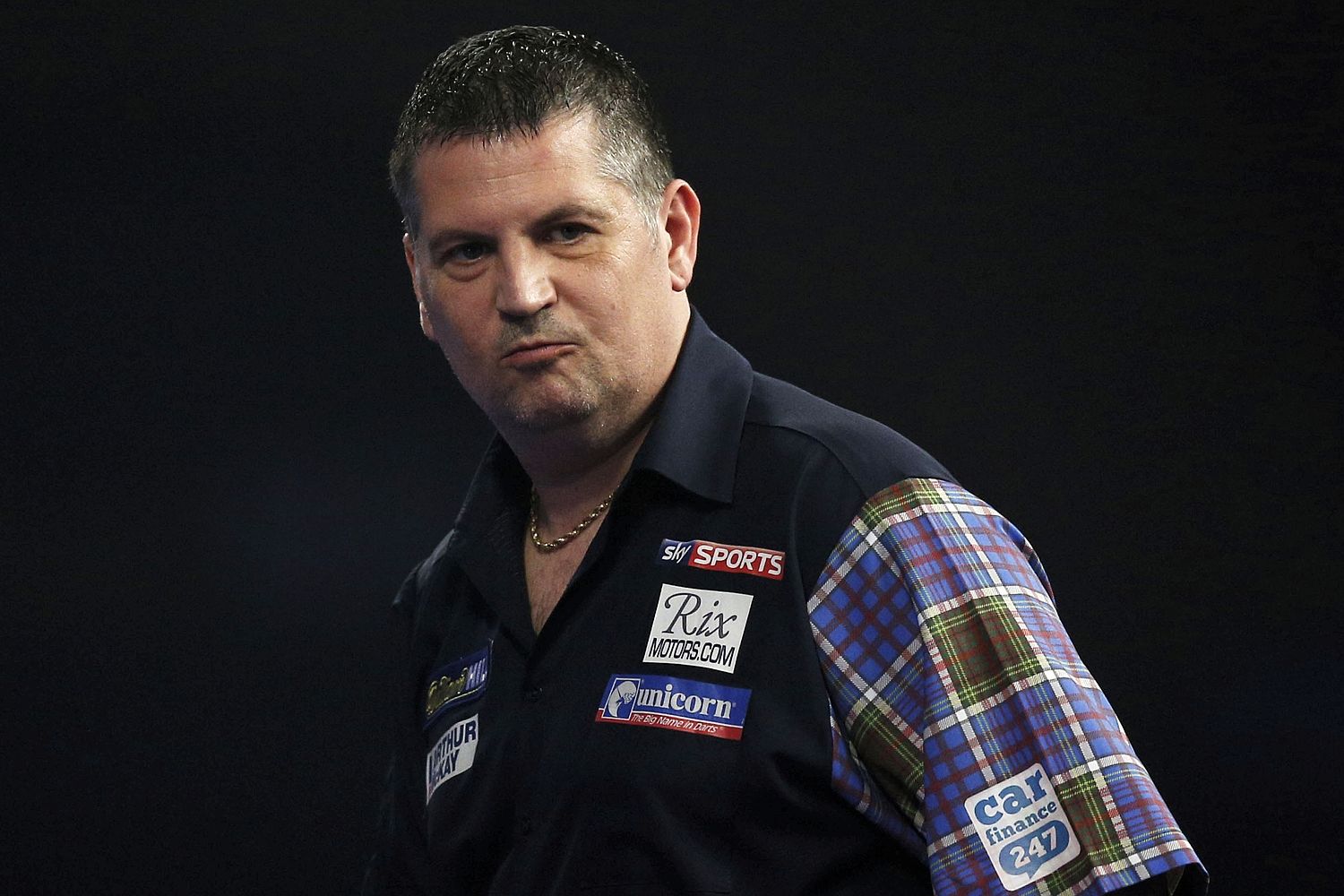 Anderson – Thornton (összes 180-as dobás: 6,5 alatt) 1,66