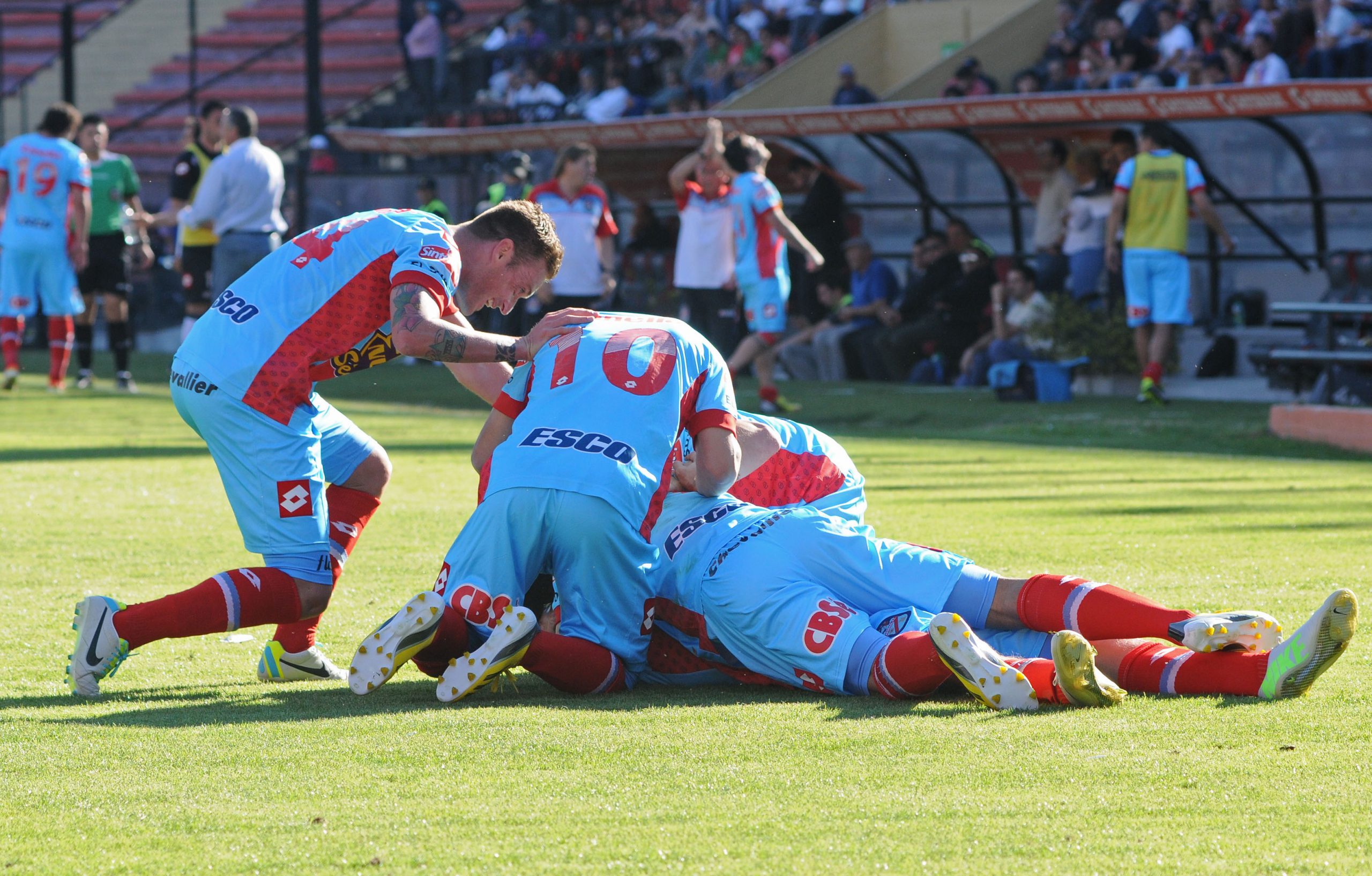 Arsenal Sarandi – Rosario Central H 2,15