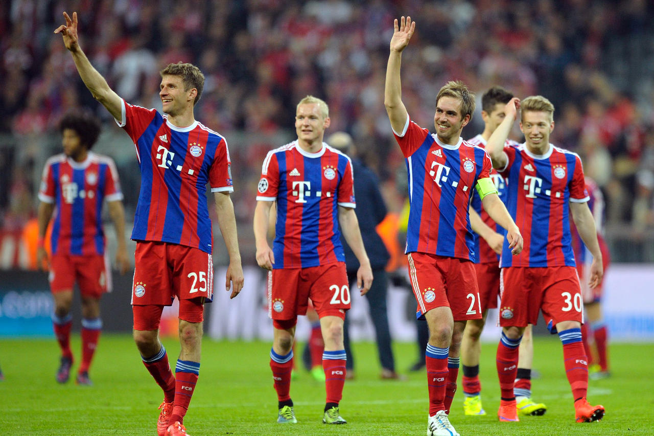 Bayern München – Atletico Madrid (szögletek – 2 esélyes: 10,5 felett) 1,90