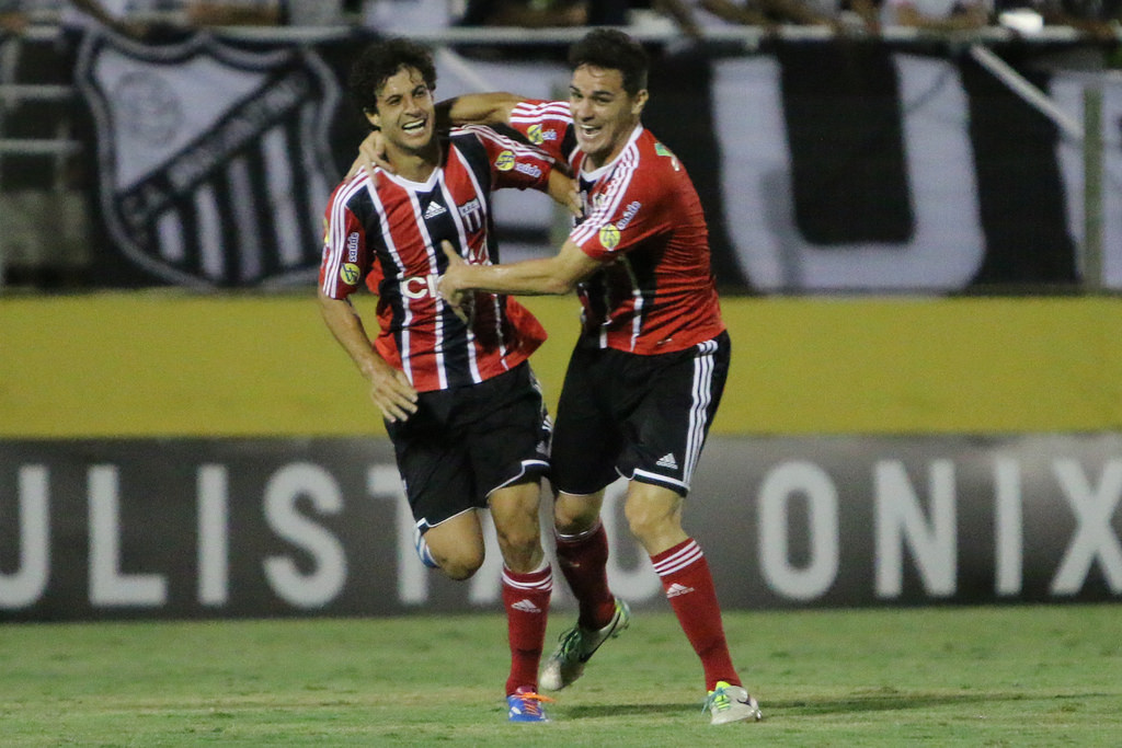 Bragantino – Tupi H 1,75