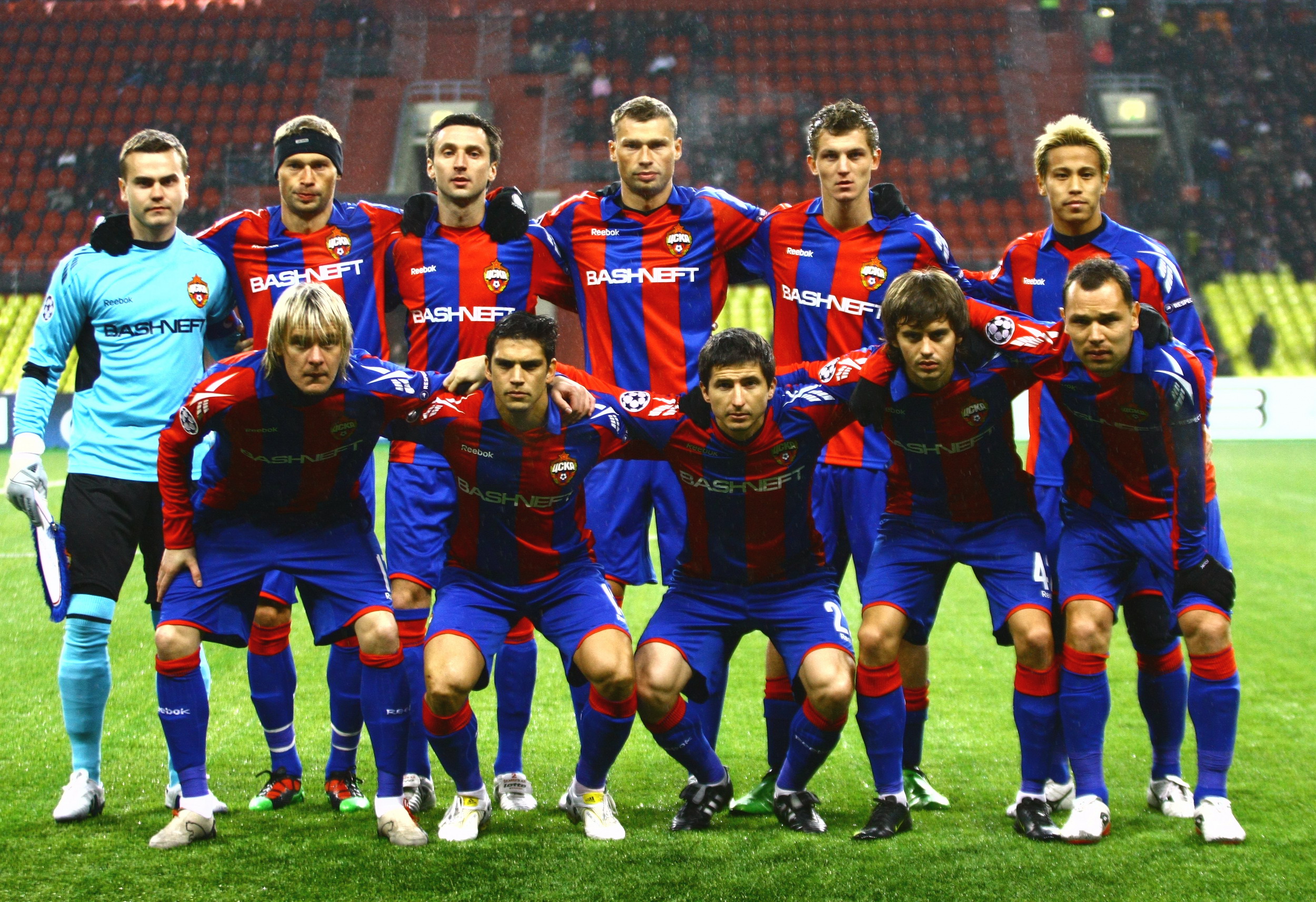 CSZKA Moszkva – Krasznodar H 1,7