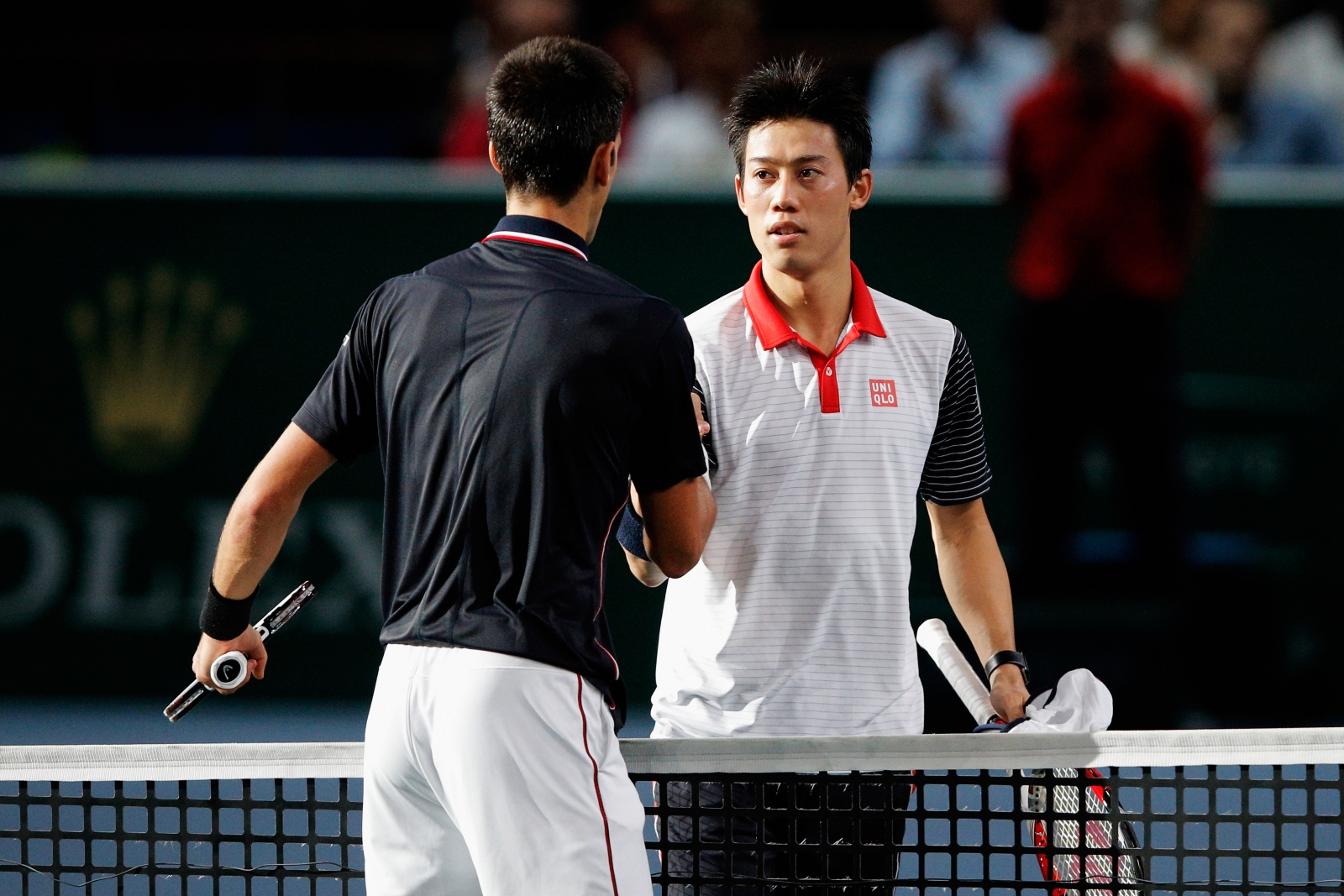 Djokovic – Nishikori (összesített játékok száma: 19,5 felett) 1,72