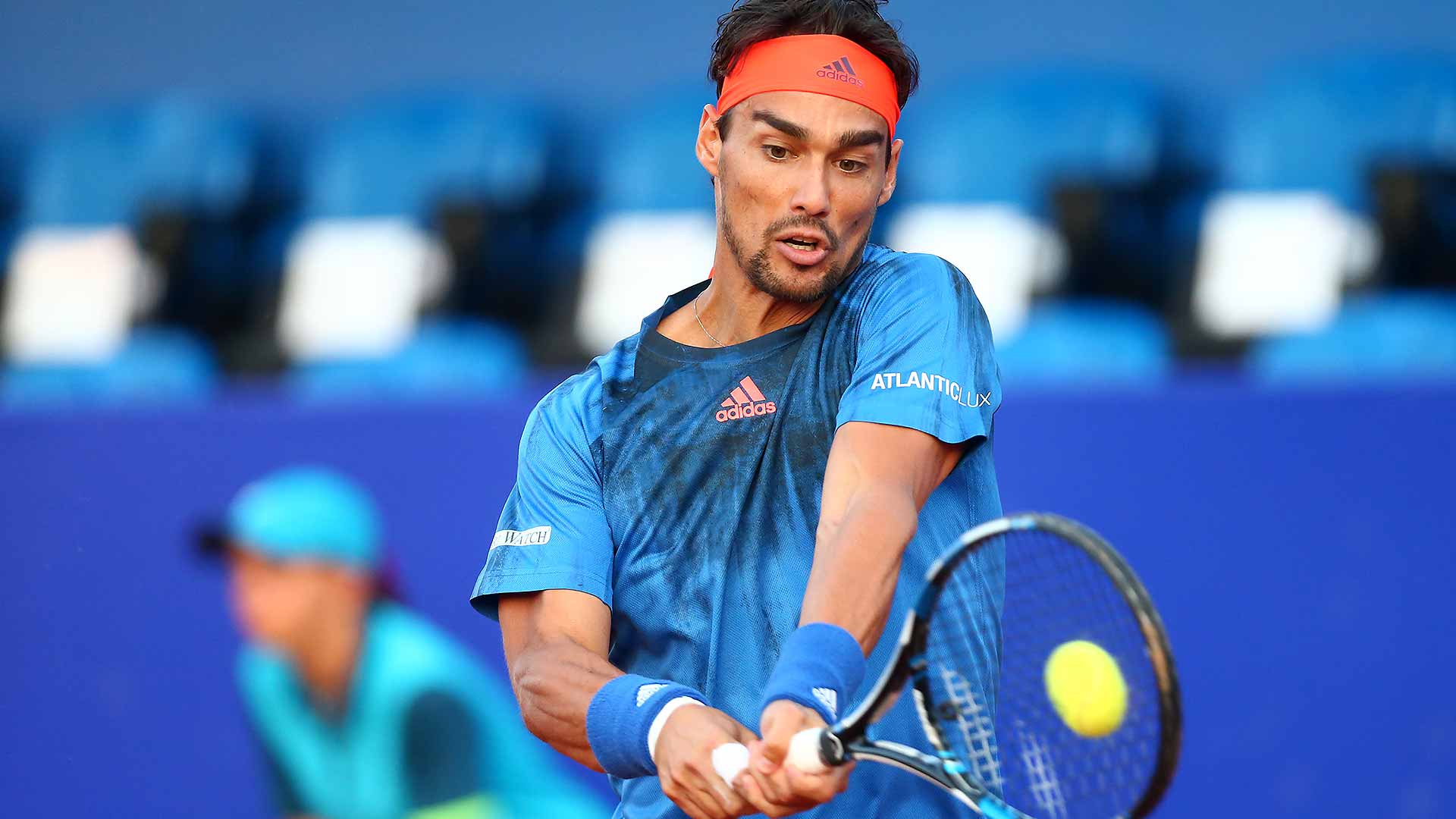 Fognini – Kukushkin (játékok száma 20,5 felett) 1,72