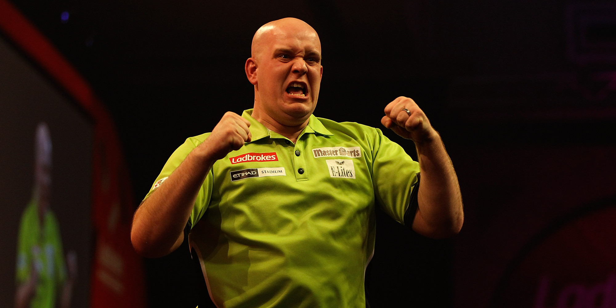 Michael van Gerwen a Premier League végső győztese 1,57
