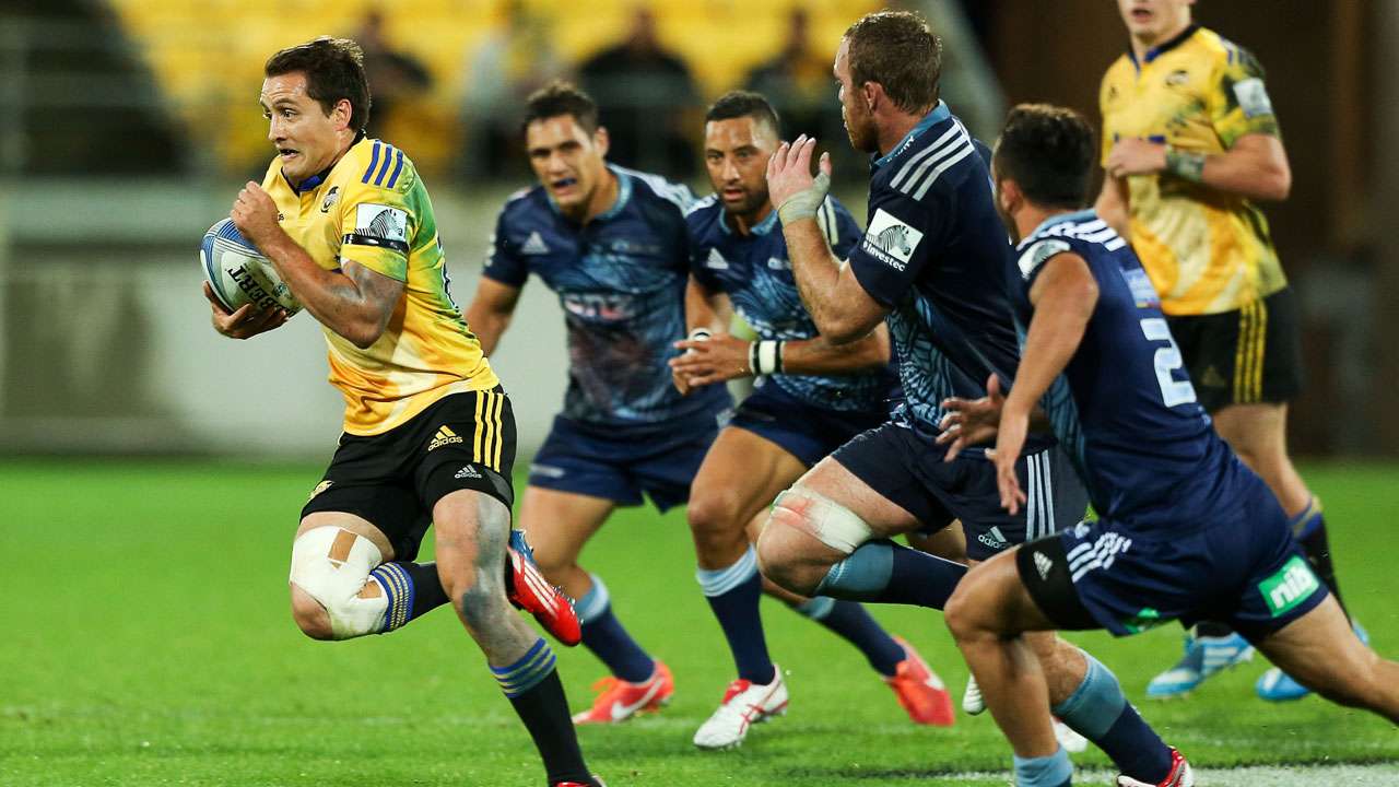 Hurricanes – Highlanders (értékesített büntetők 3.5 felett) 1.57