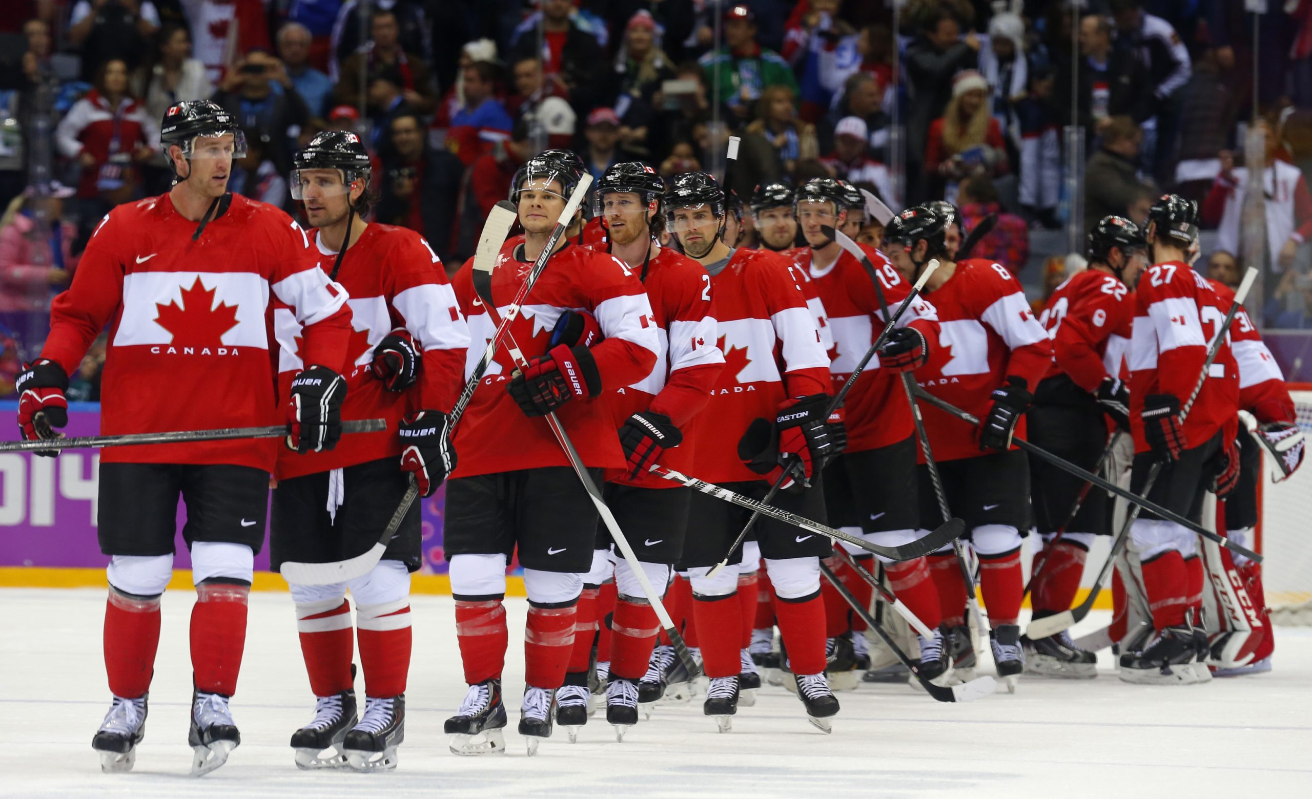 Kanada – Svédország (összesített gólok száma: 5,5 felett) 1,9