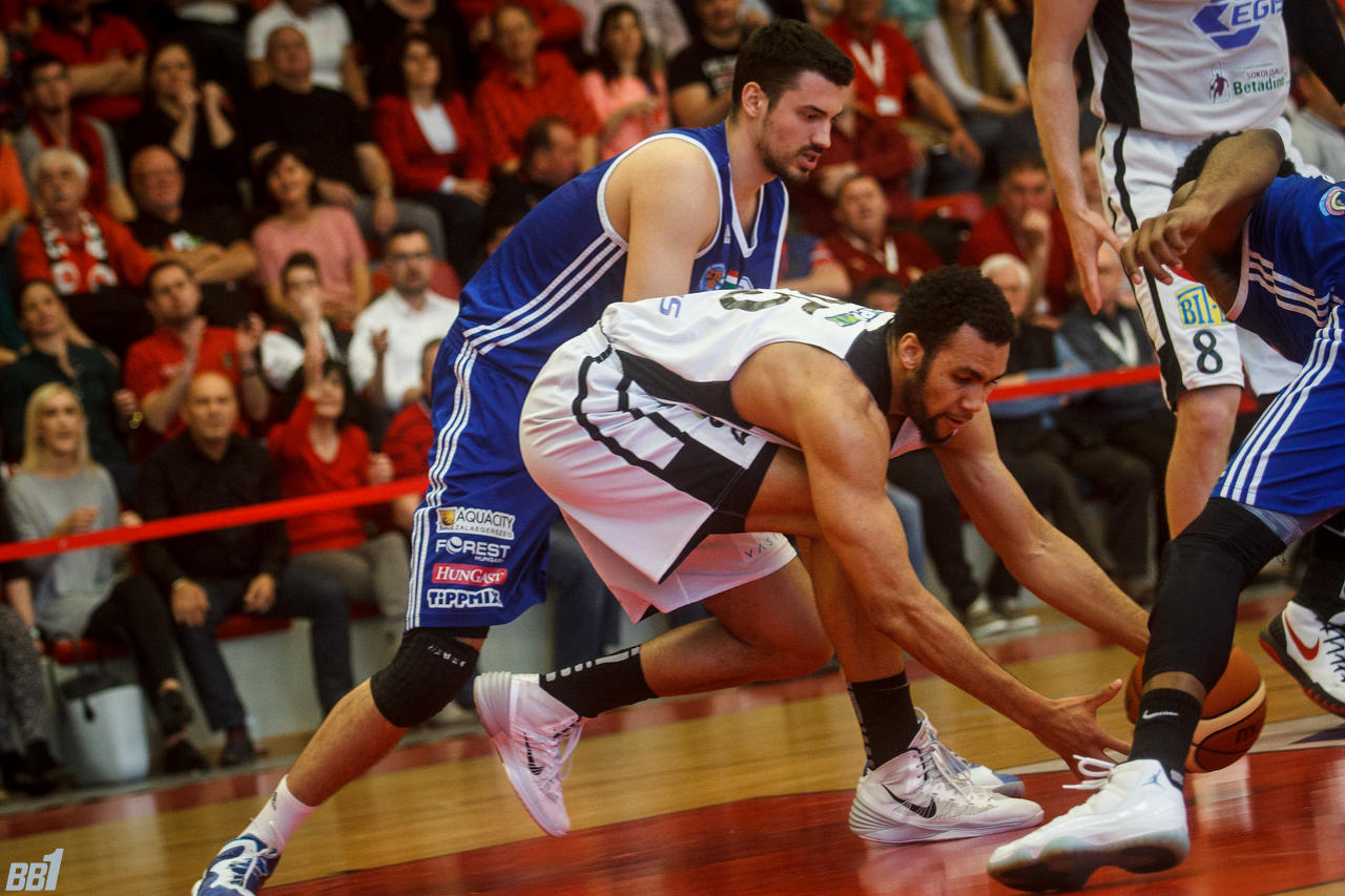 Körmend – Zalakerámia (összesített pontok száma: 161,5 alatt) 1,83