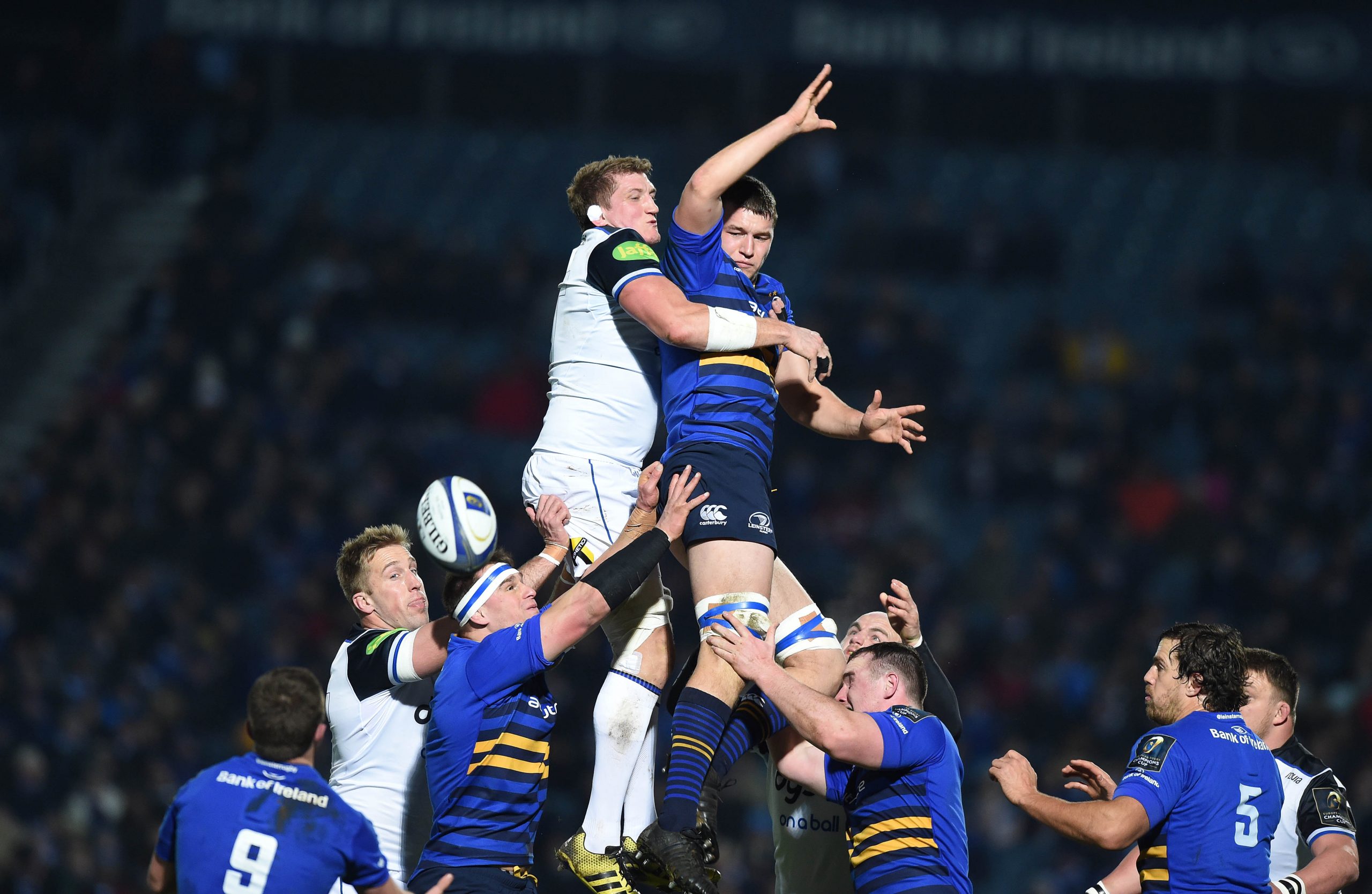 Leinster – Ulster H 1,53