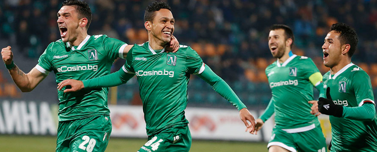 Ludogorets – Beroe (x2) 1,85