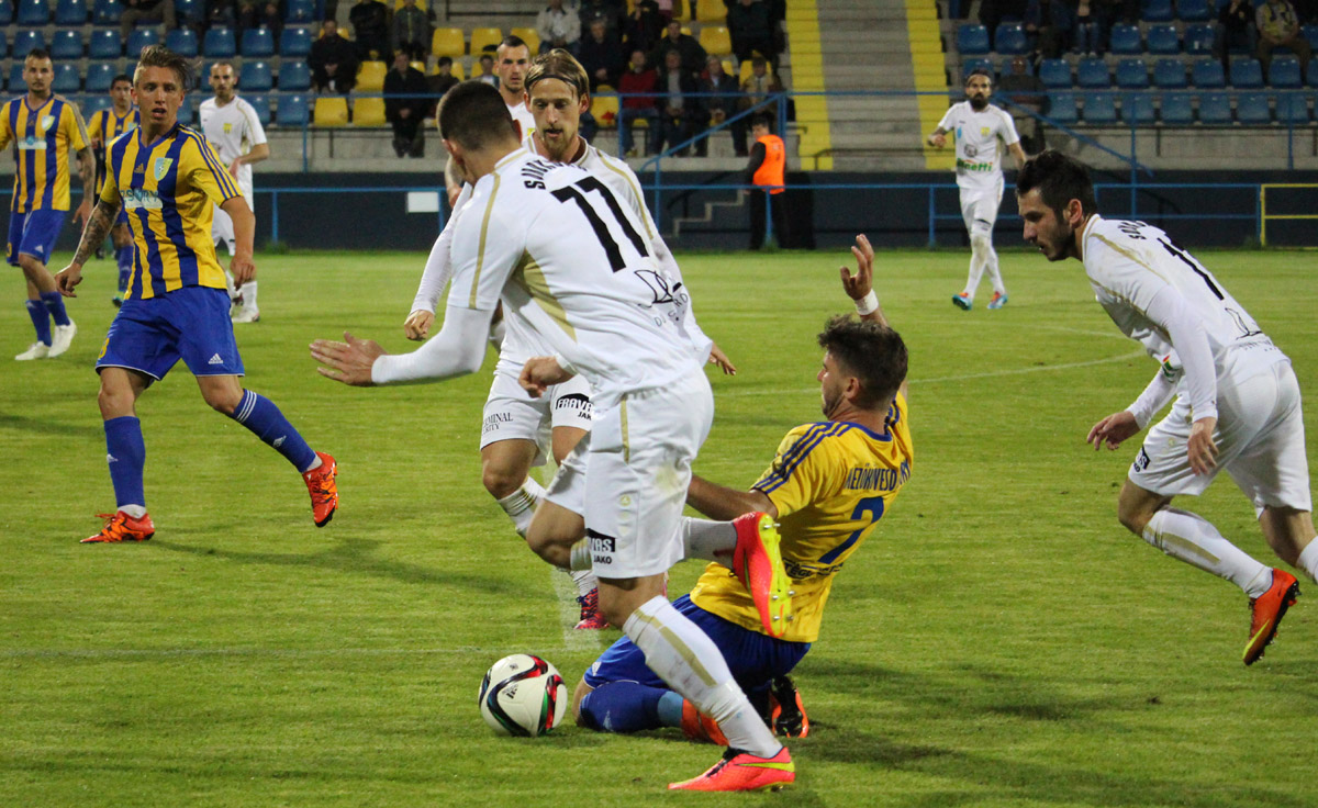 Budaörs – Mezőkövesd V 1,73