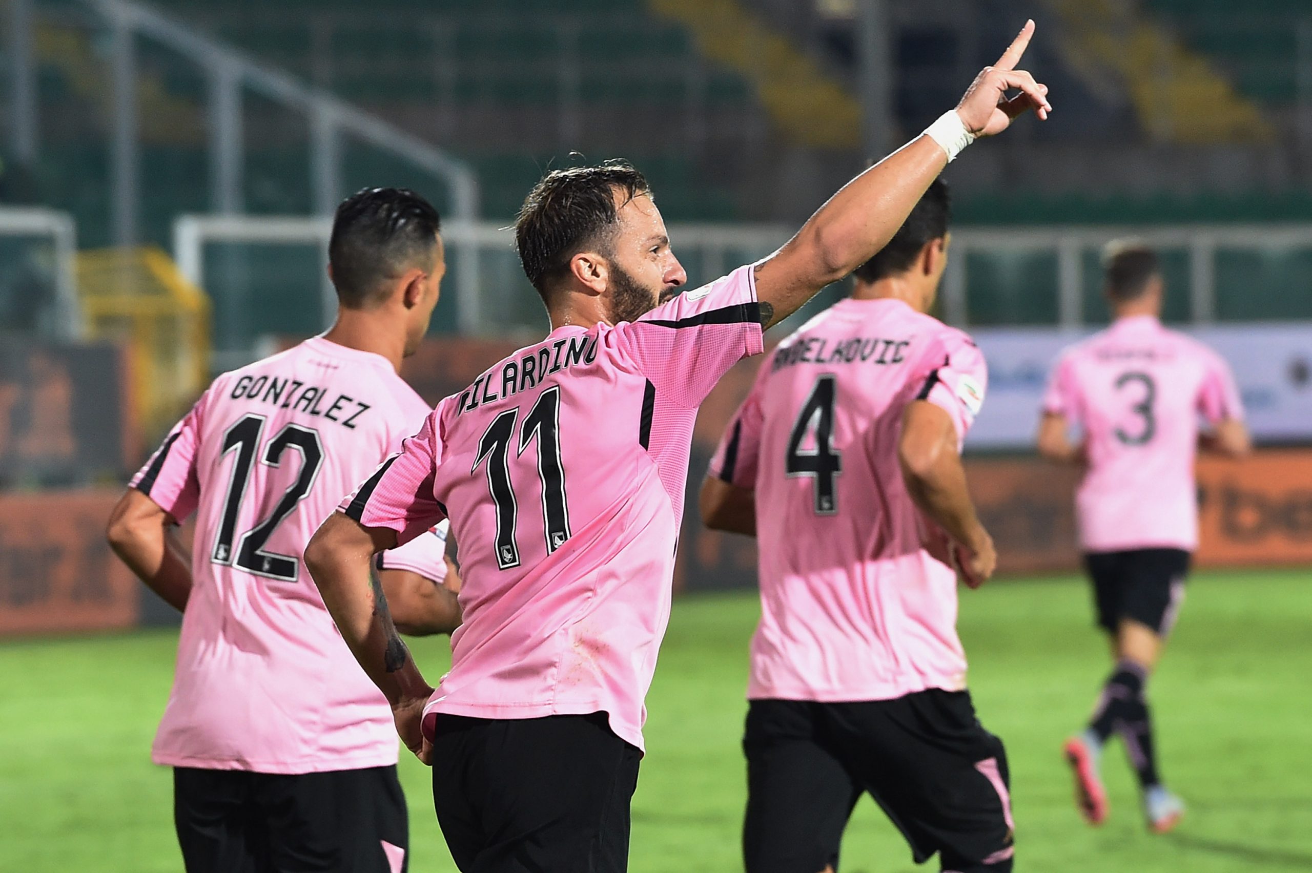 Palermo – Sampdoria H 1,90