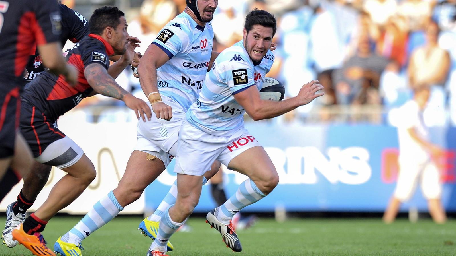 La Rochelle – Racing Metro (értékesített büntetők 4,5 felett) 1,66