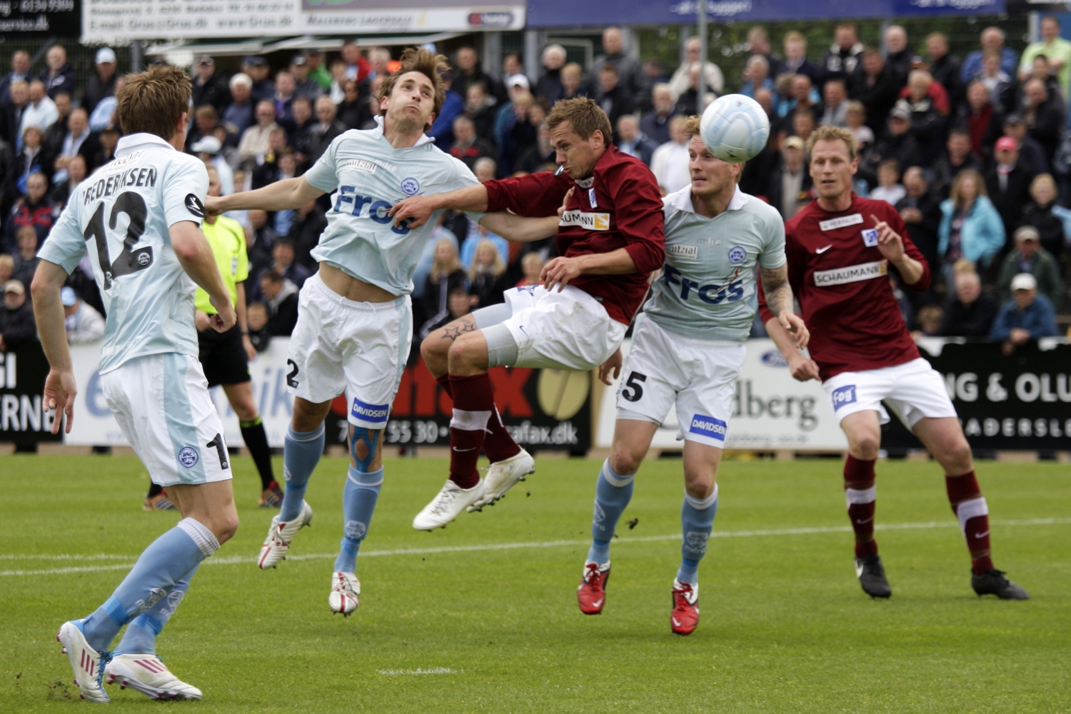 Sonderjyske – Ebsbjerg H 1,7