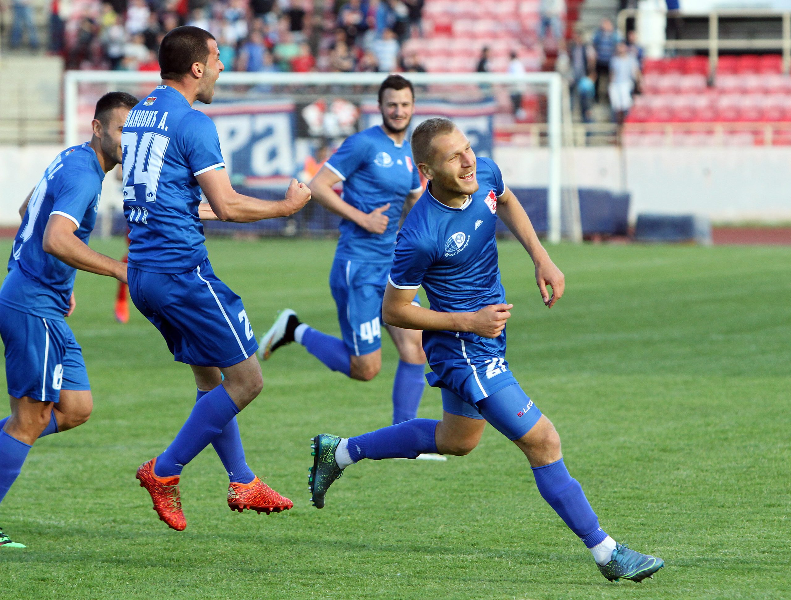 Cukaricki – Surdulica (AH +2,0) V 1,98