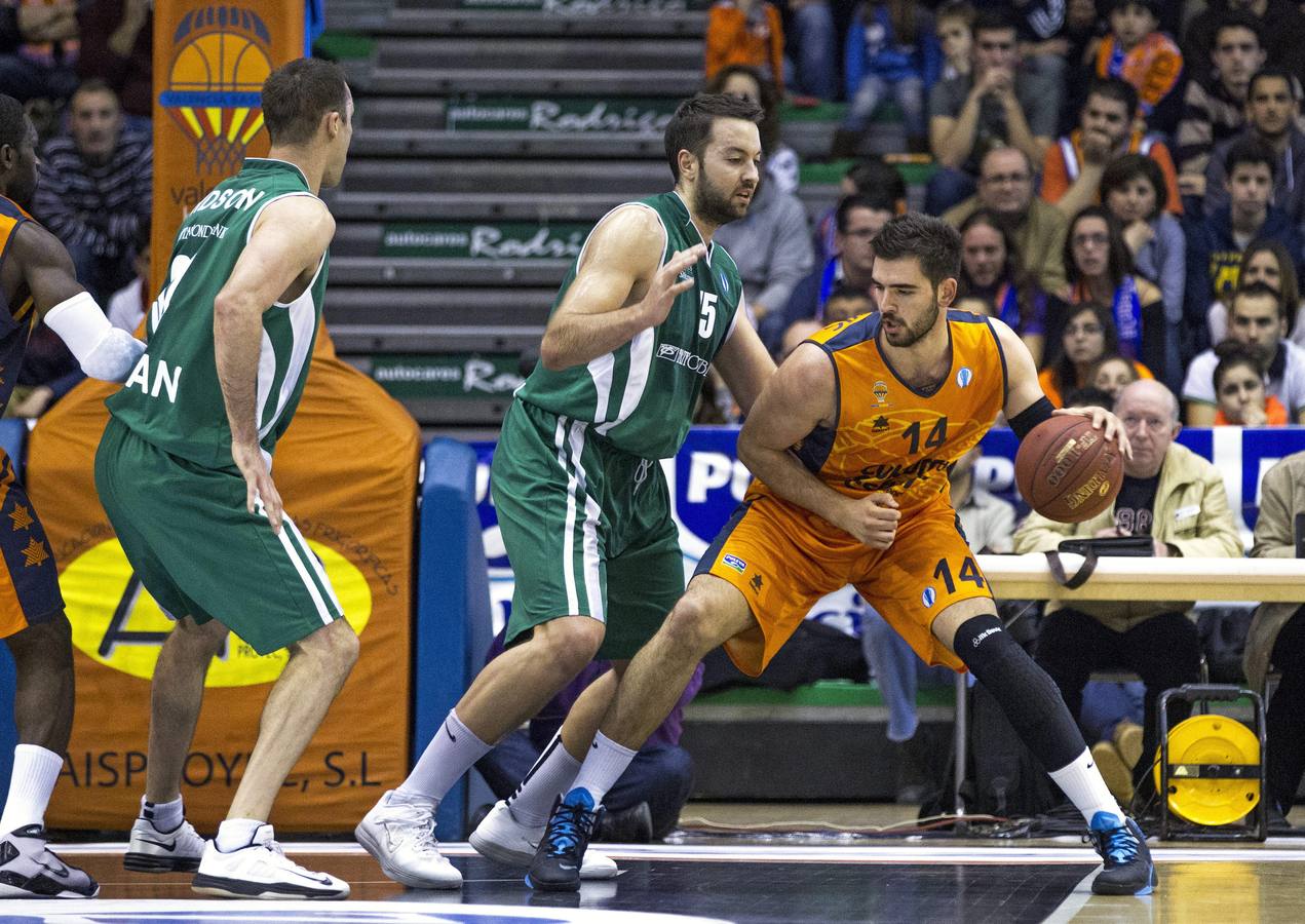 Zenit Szentpétervár – UNICS Kazany (AH +15,5) V 1,83