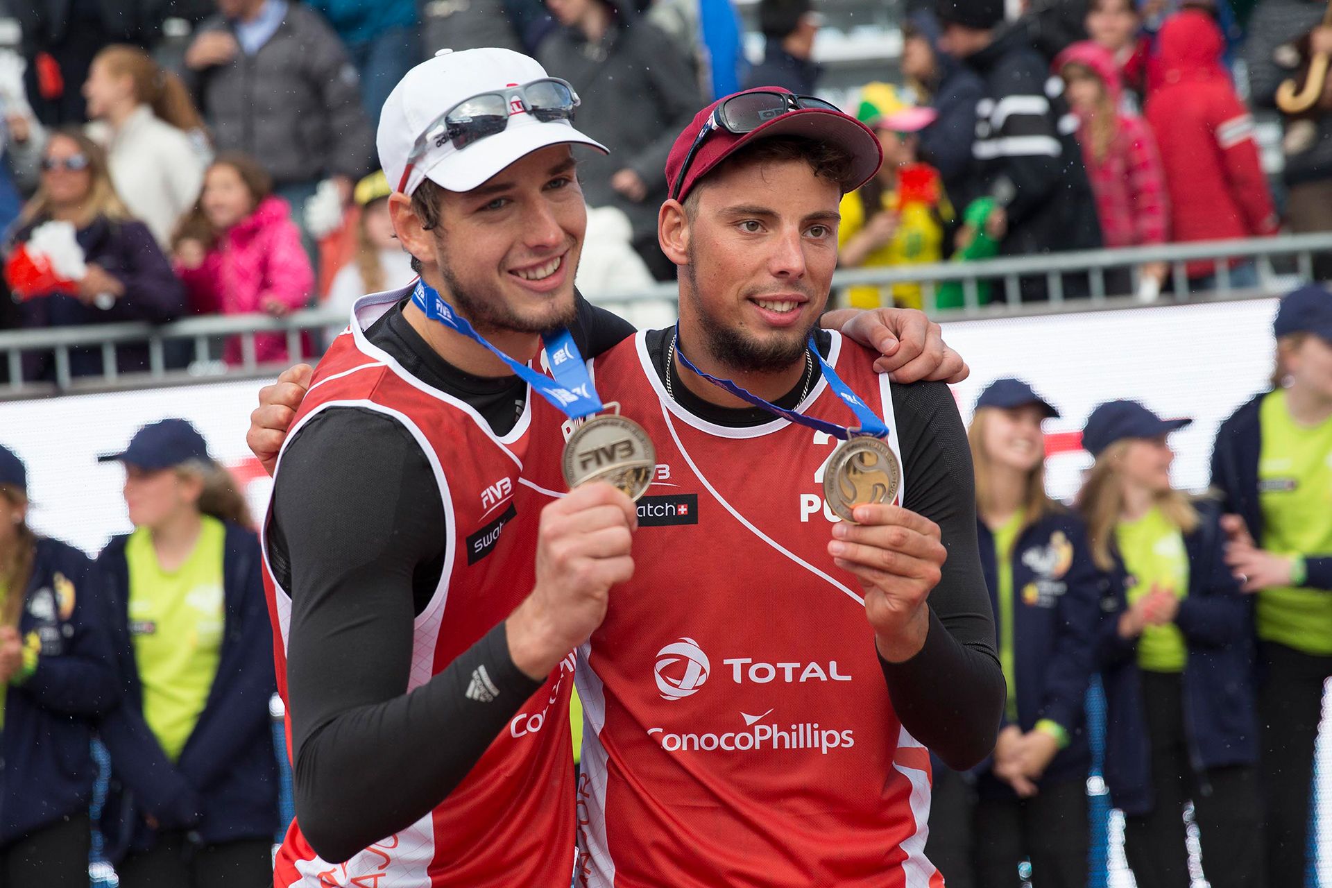 Gibb / Patterson – Losiak / Kantor V 2,00