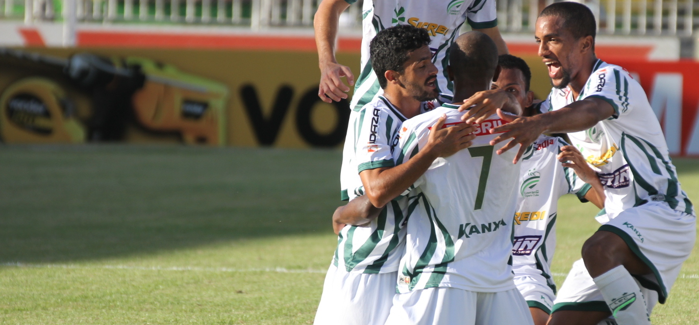 Luverdense – Ceara H 2,1