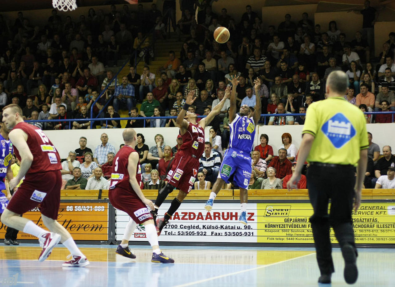 Albacomp Fehérvár – Szolnoki Olaj H 1,57