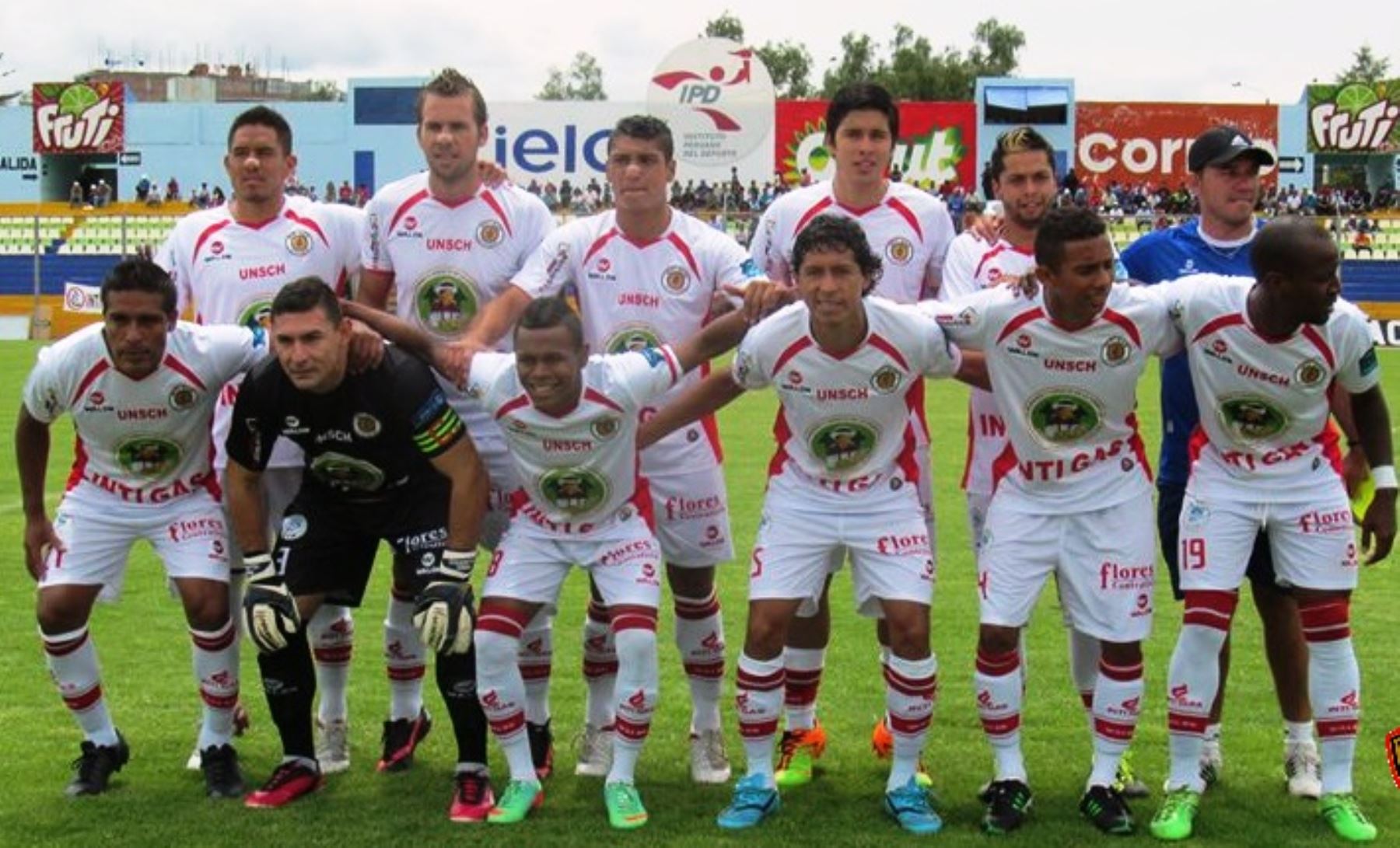 Comerciantes Unidos – Ayacucho H 2,00