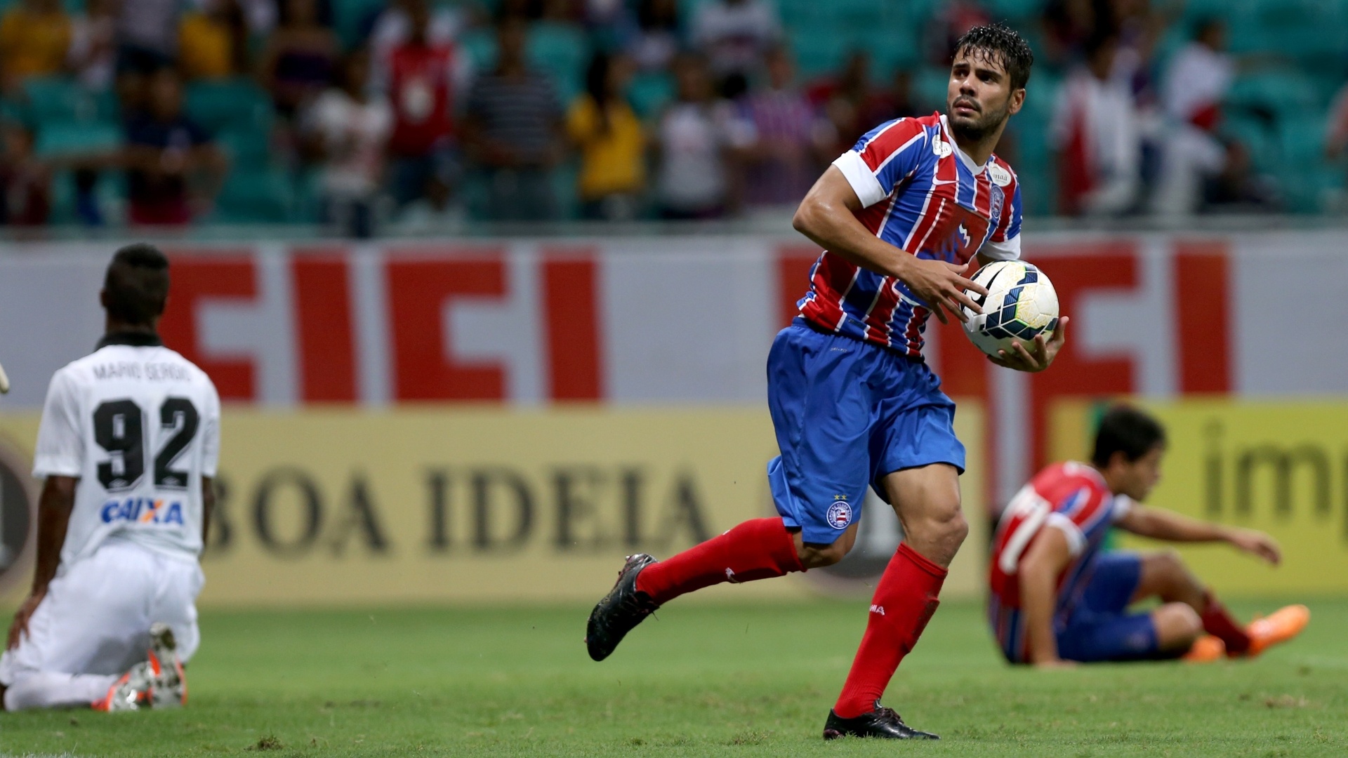 Bahia – Nautico (összesített gólok száma: 2,5 alatt) 1,8