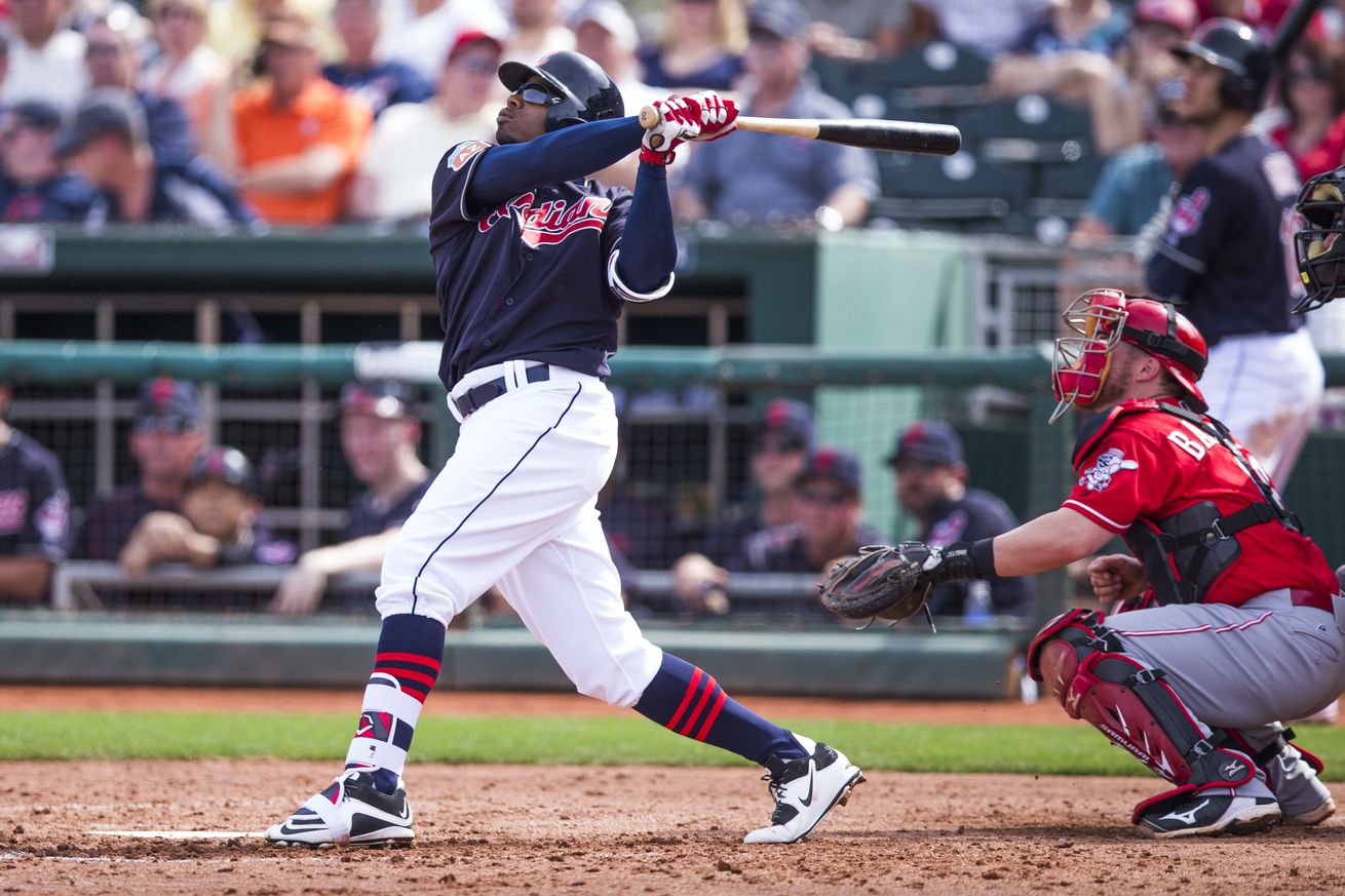 Cleveland Indians – Tampa Bay Rays H 1,74