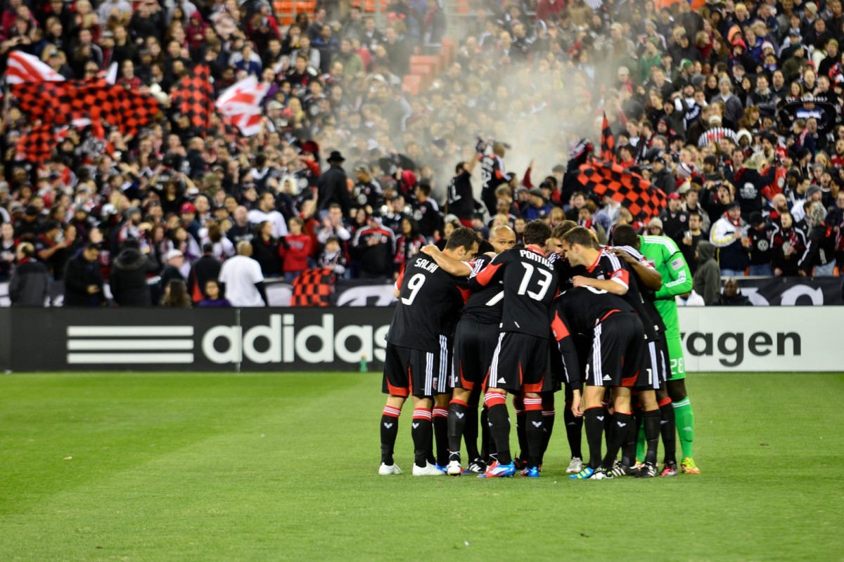 DC United – Seattle Sounders (összesített gólok száma: 2,5 alatt) 1,95