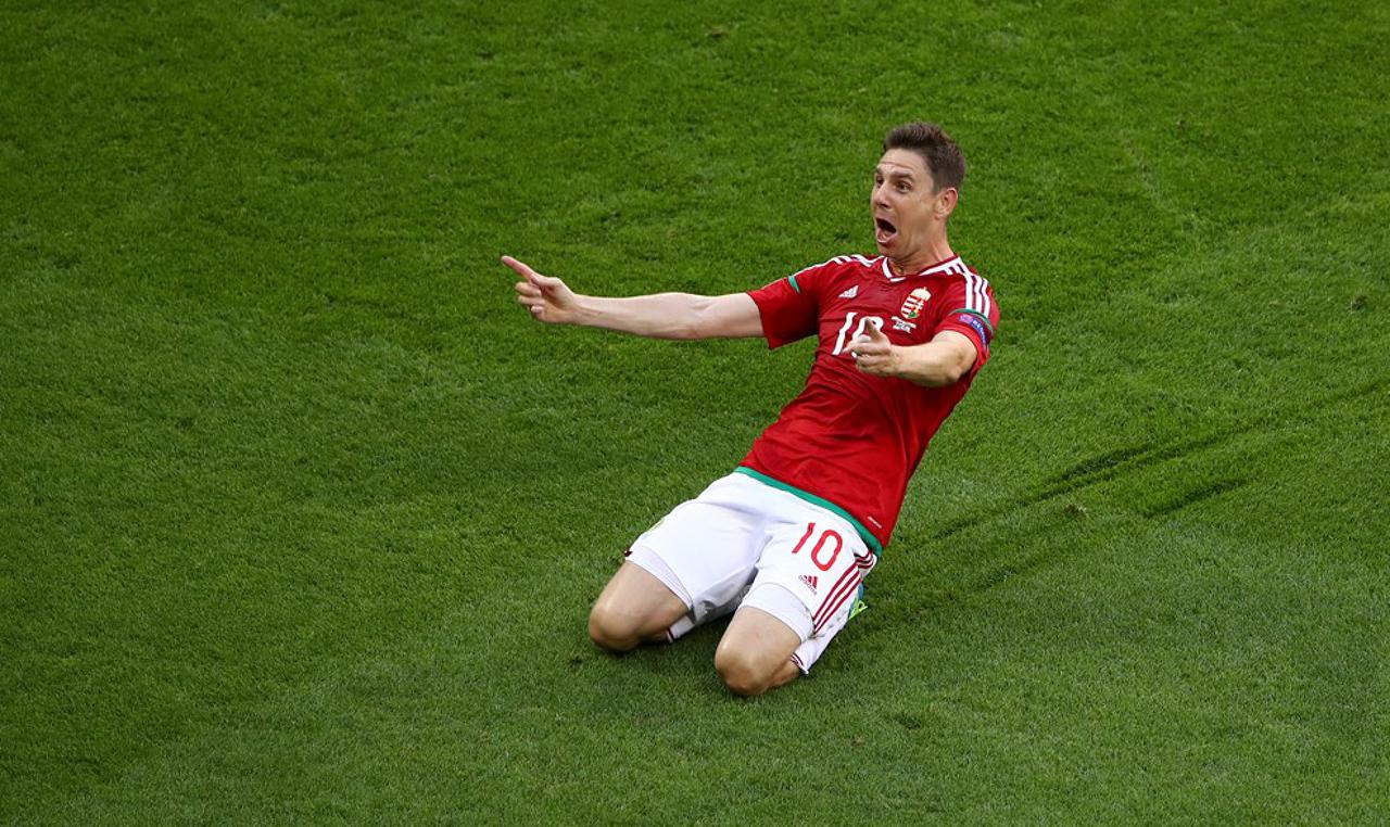 Magyarország – Portugália (szögletek – kétesélyes: 10,5 felett) 1,72