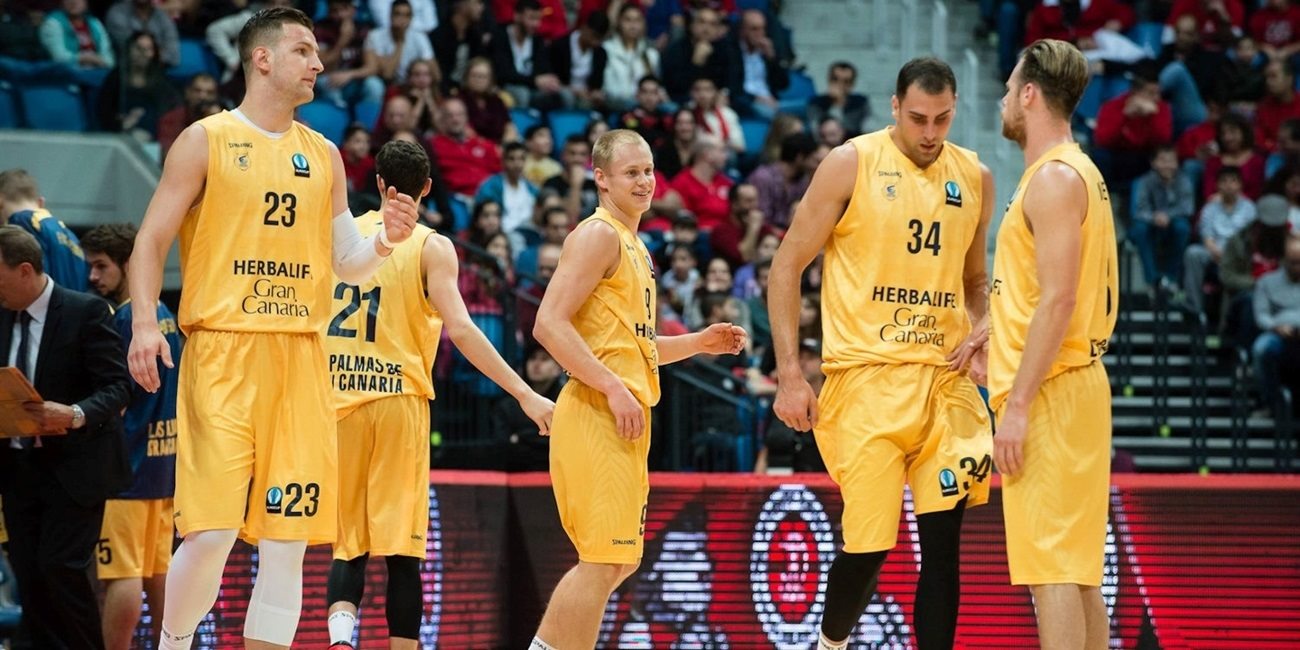 Gran Canaria – Laboral Kutxa H 1,71