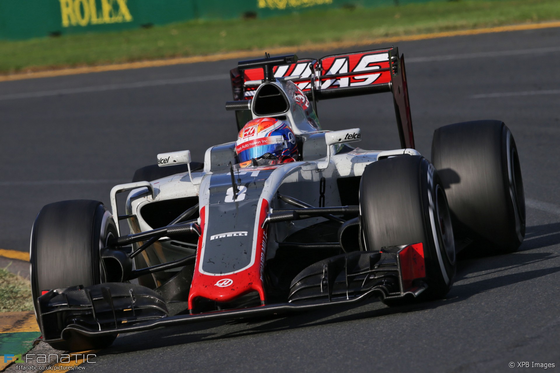 Grosjean – Gutierrez (futampárosítás) H 1,65
