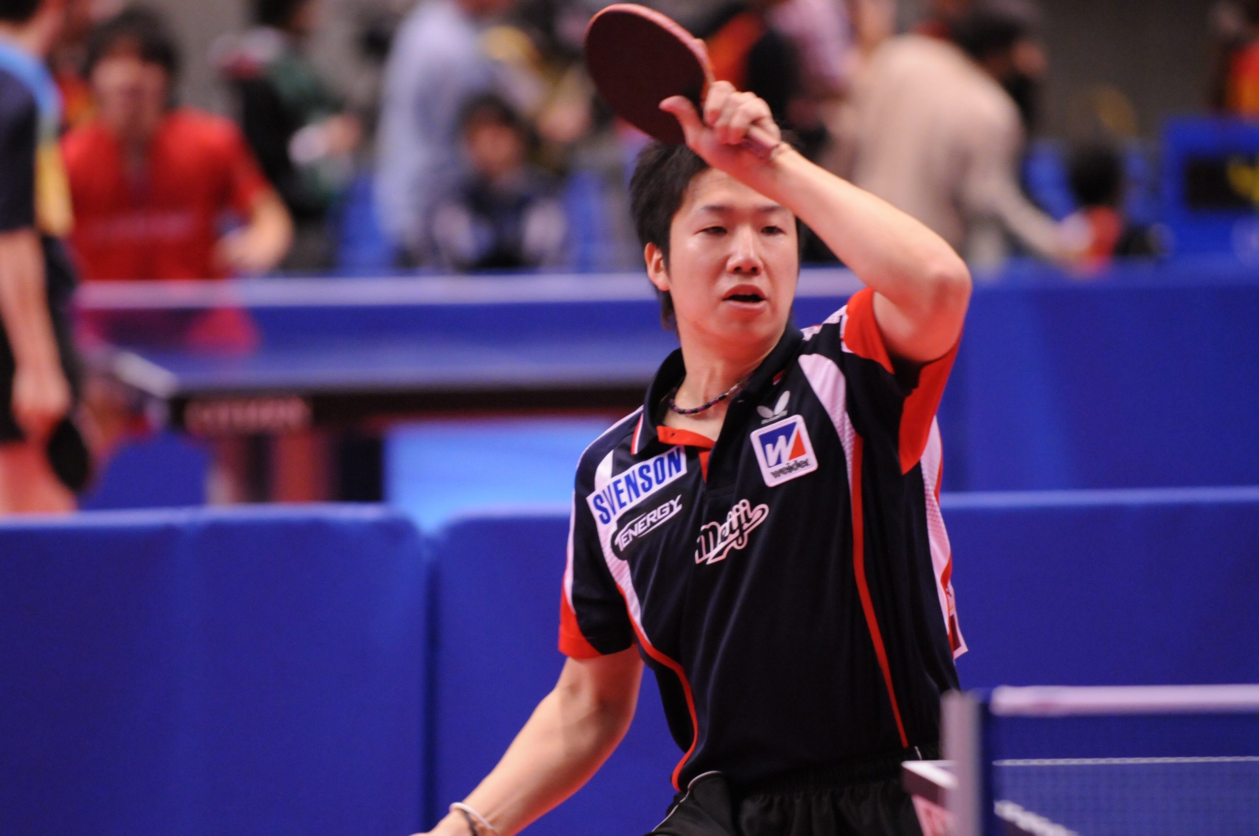 Jun Mizutani – Chih Yuan Chuang (összesített pontok: 106,5 felett) 1.83