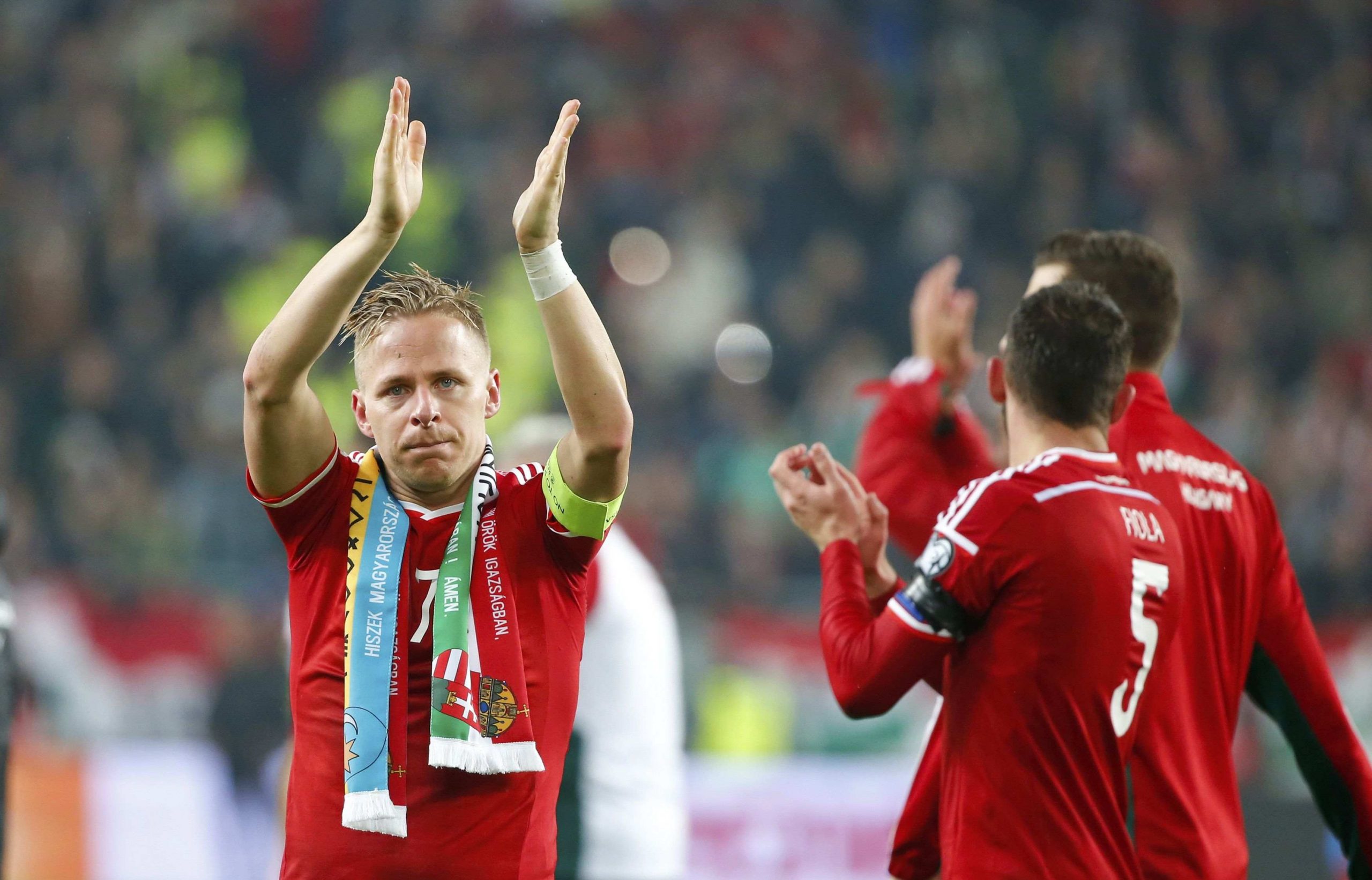 Magyarország – Belgium (gólok száma: 2,5 felett) 2,5