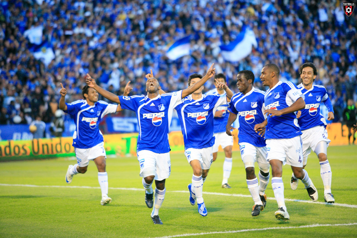 Millonarios – Junior (összesített gólok száma: 2,5 felett) 1,8